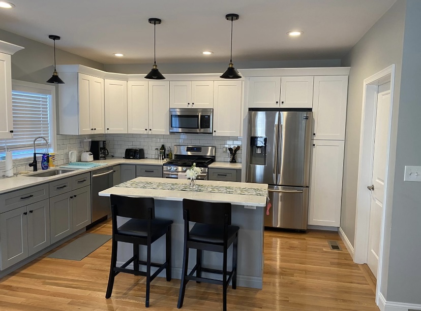 Luxury Condo in Boston w/ backyard & parking