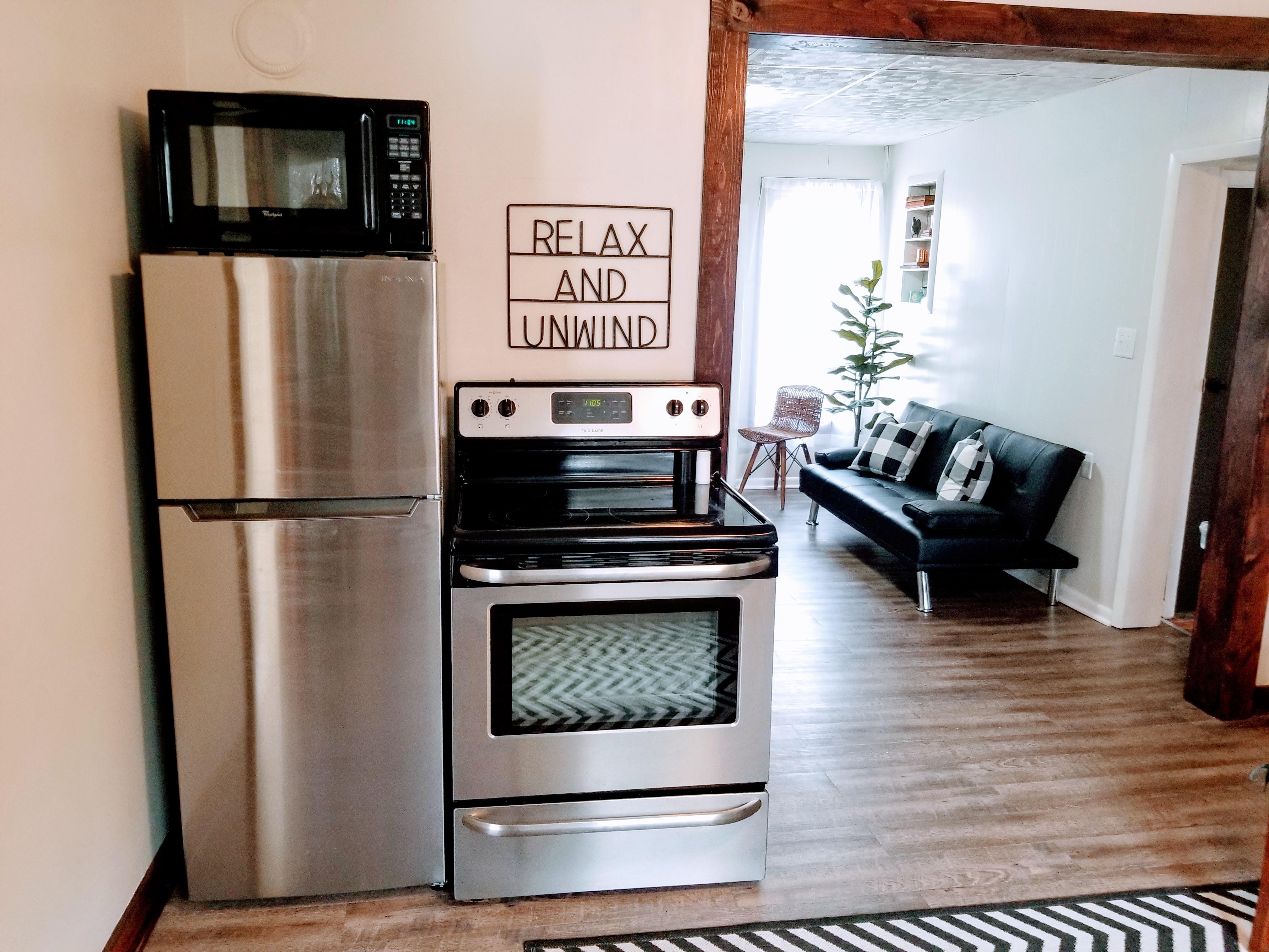 Eleanor's Farmhouse Houses for Rent in Scranton, Kansas, United