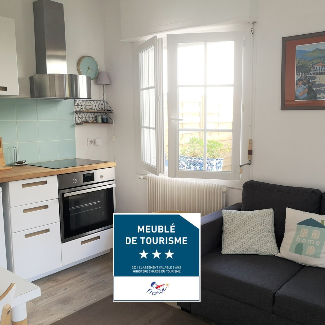 Cosy & quiet place - 5 mn far from the center - 3*