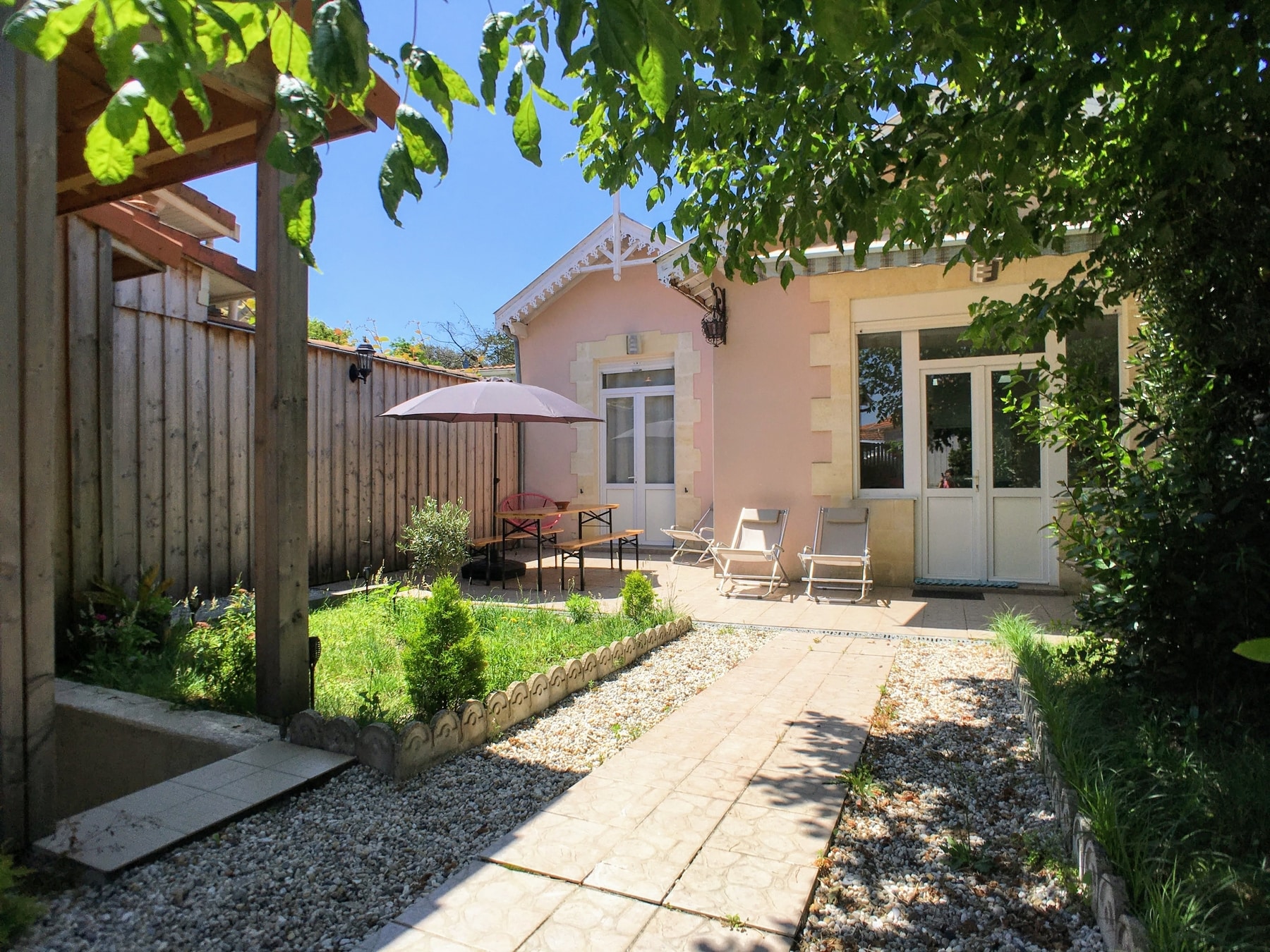Nice house in Soulac-sur-Mer