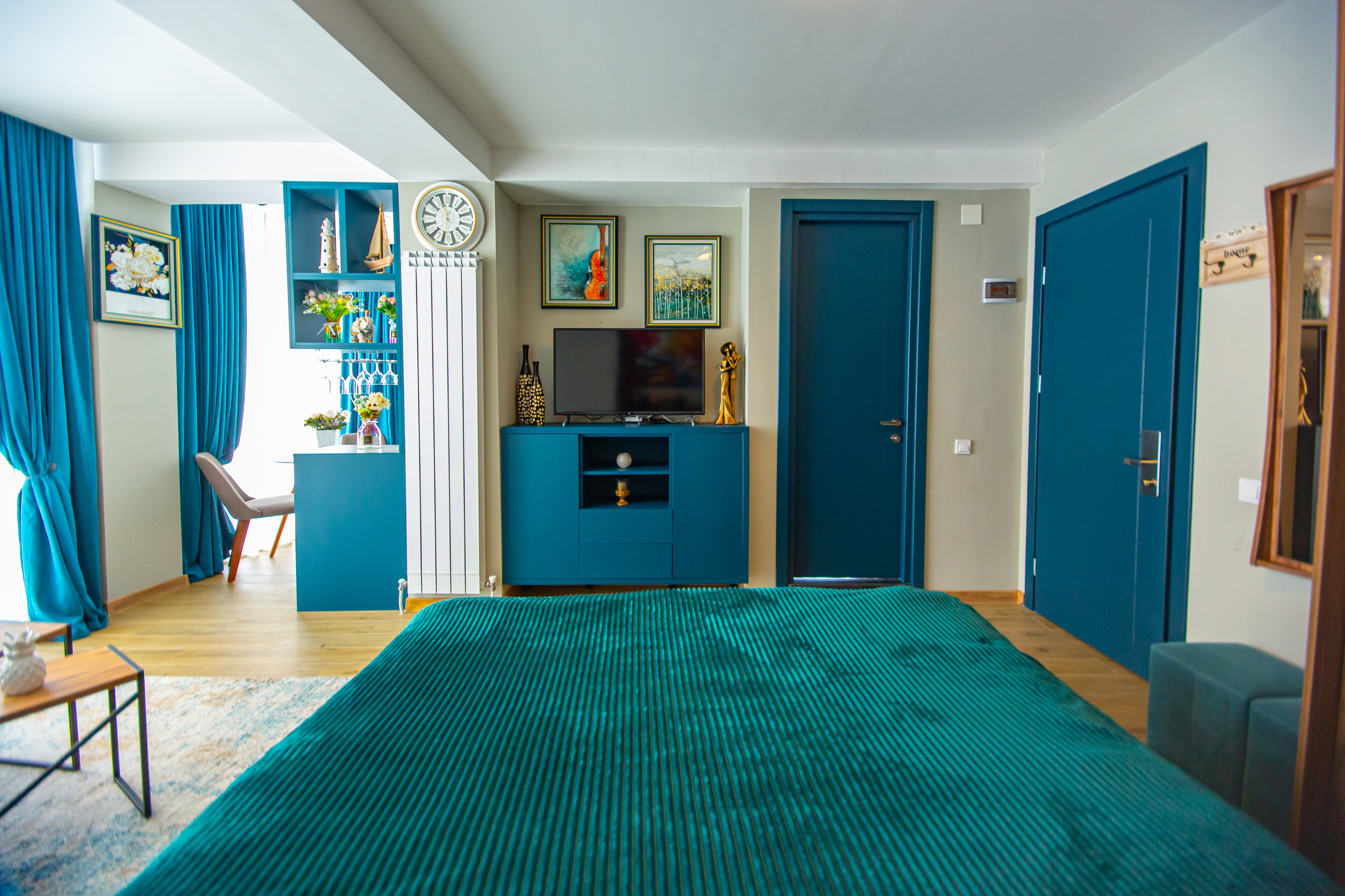Apartment and Didveli Gallery Bakuriani