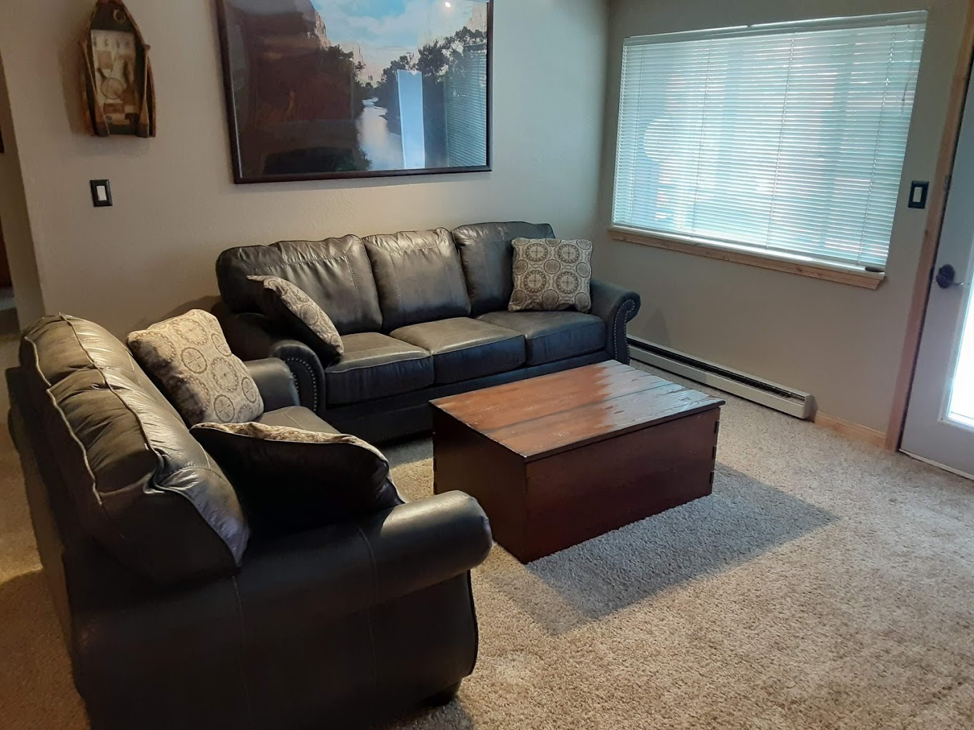 Fully Renovated, True Ski in/Ski out Condo