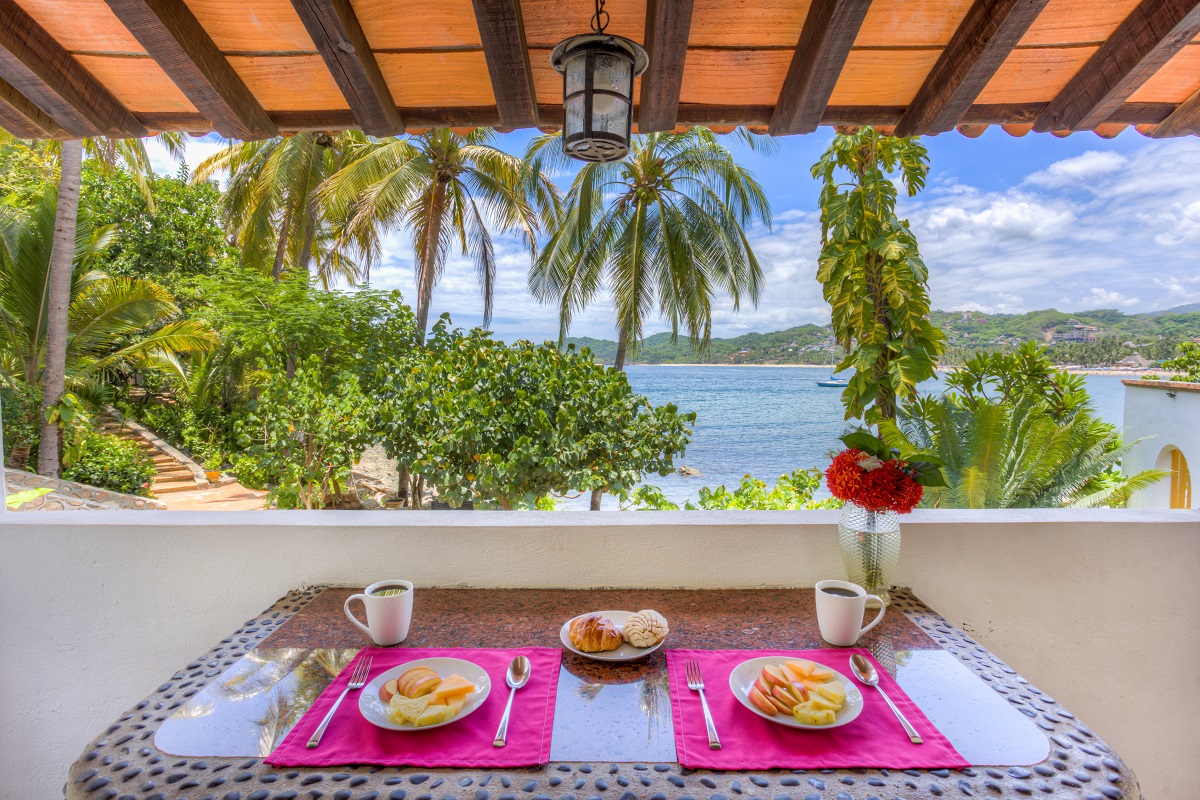 Access to Secret Beach! Alma at Casa Los Arcos