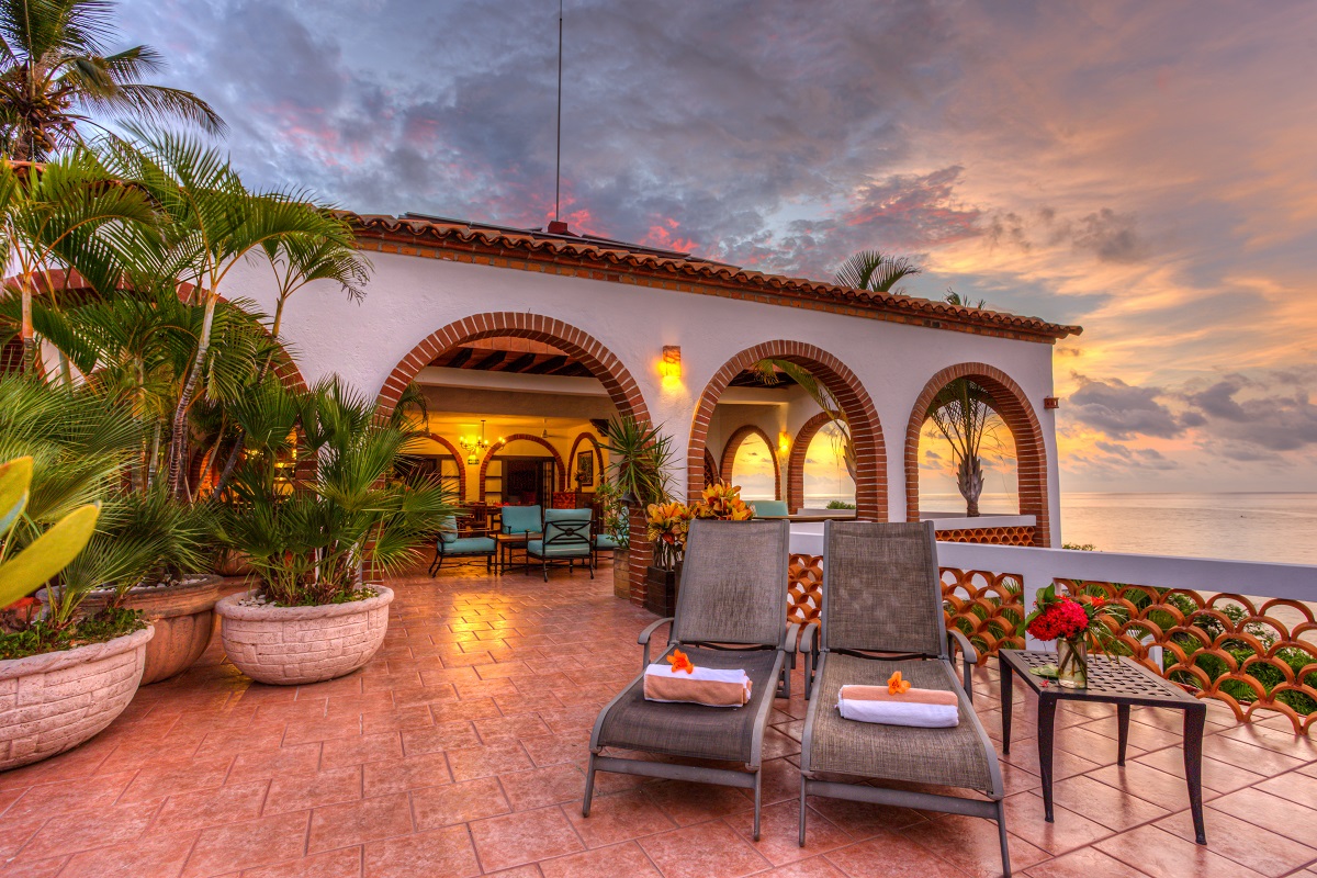 Access to Secret Beach! Casa Don at Casa Los Arcos