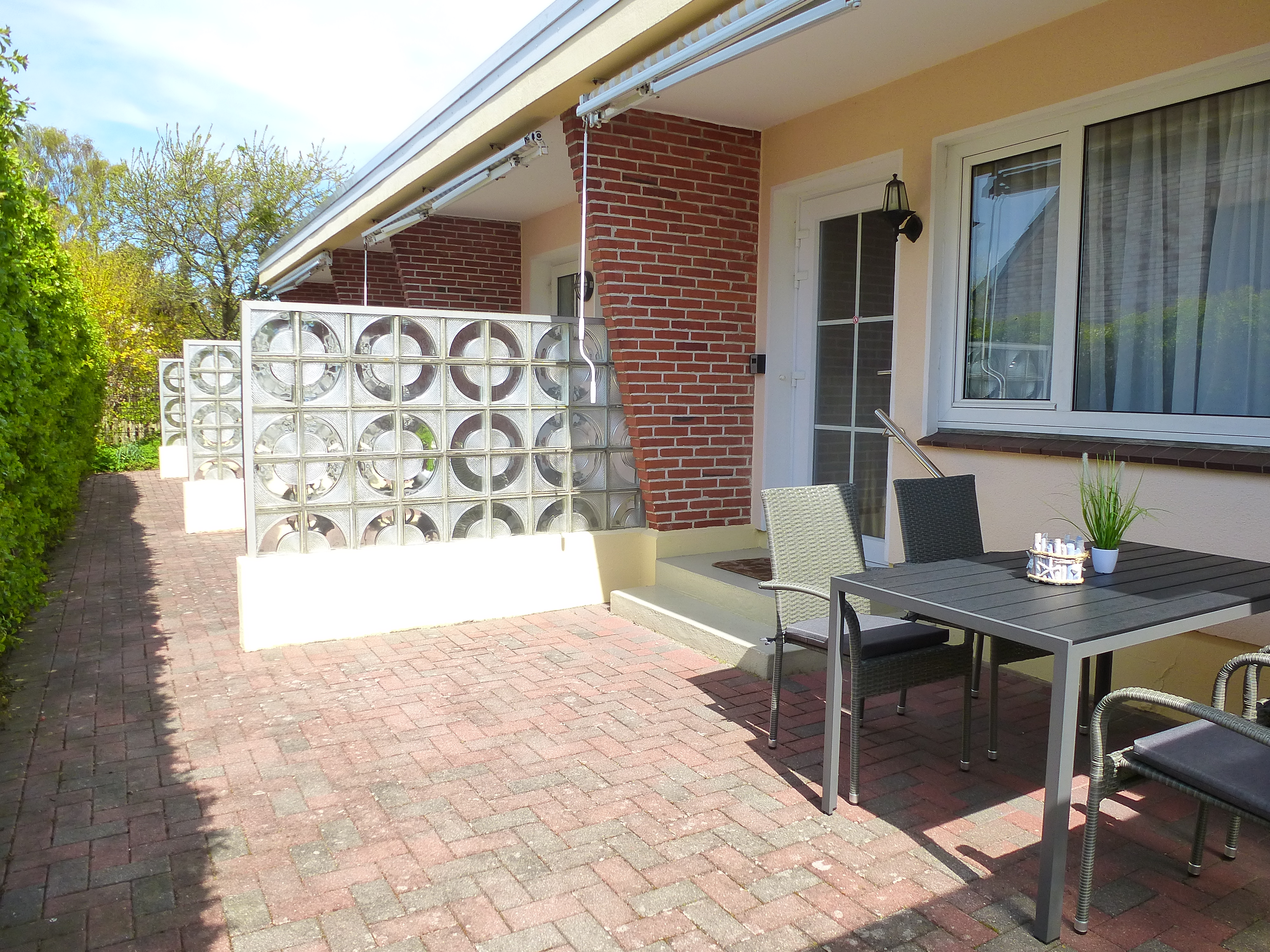 Bungalow with terrace | 35 sq m | Kellenhusen