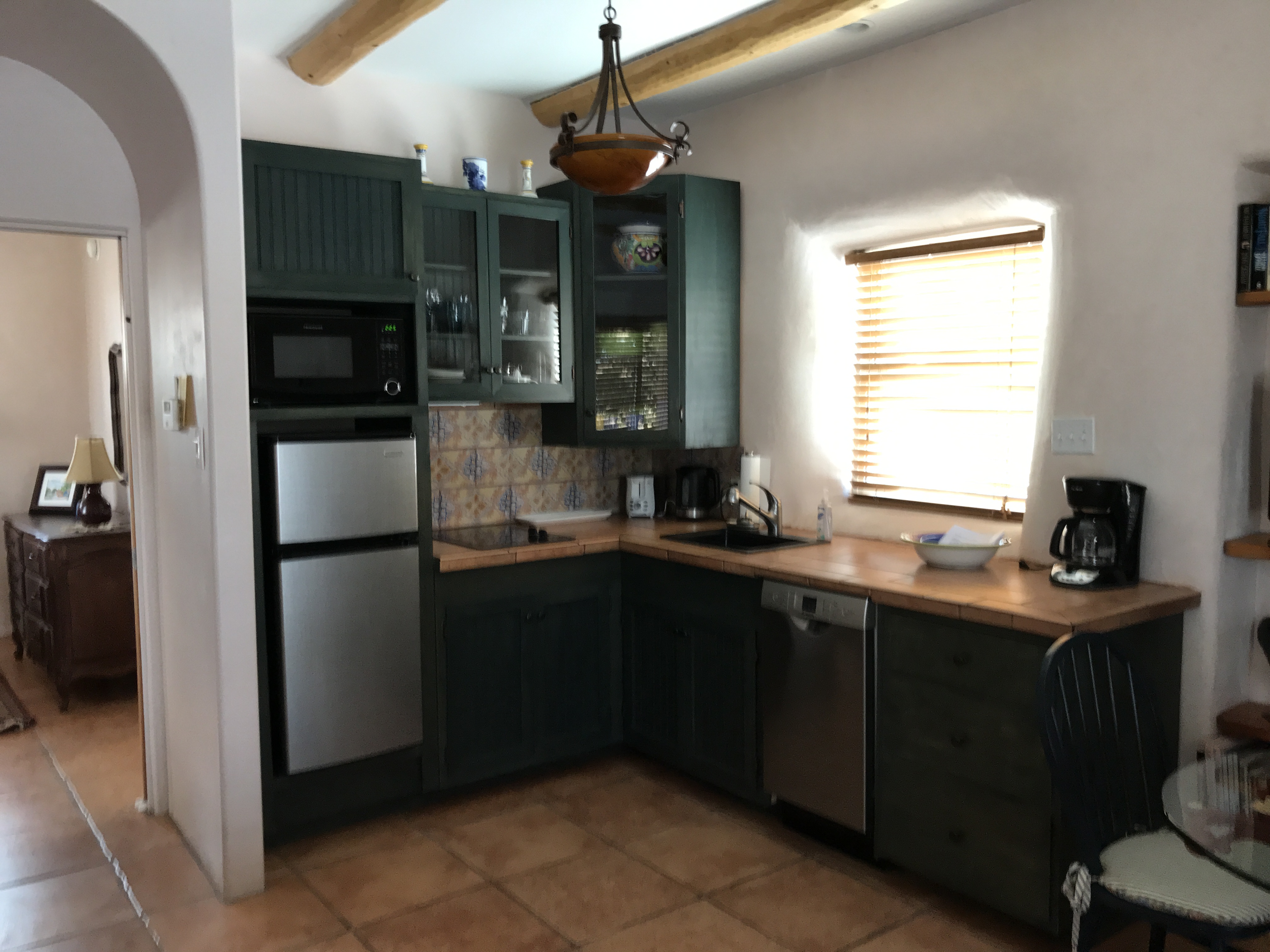 Charming Casita Cottages for Rent in Corrales, New Mexico, United
