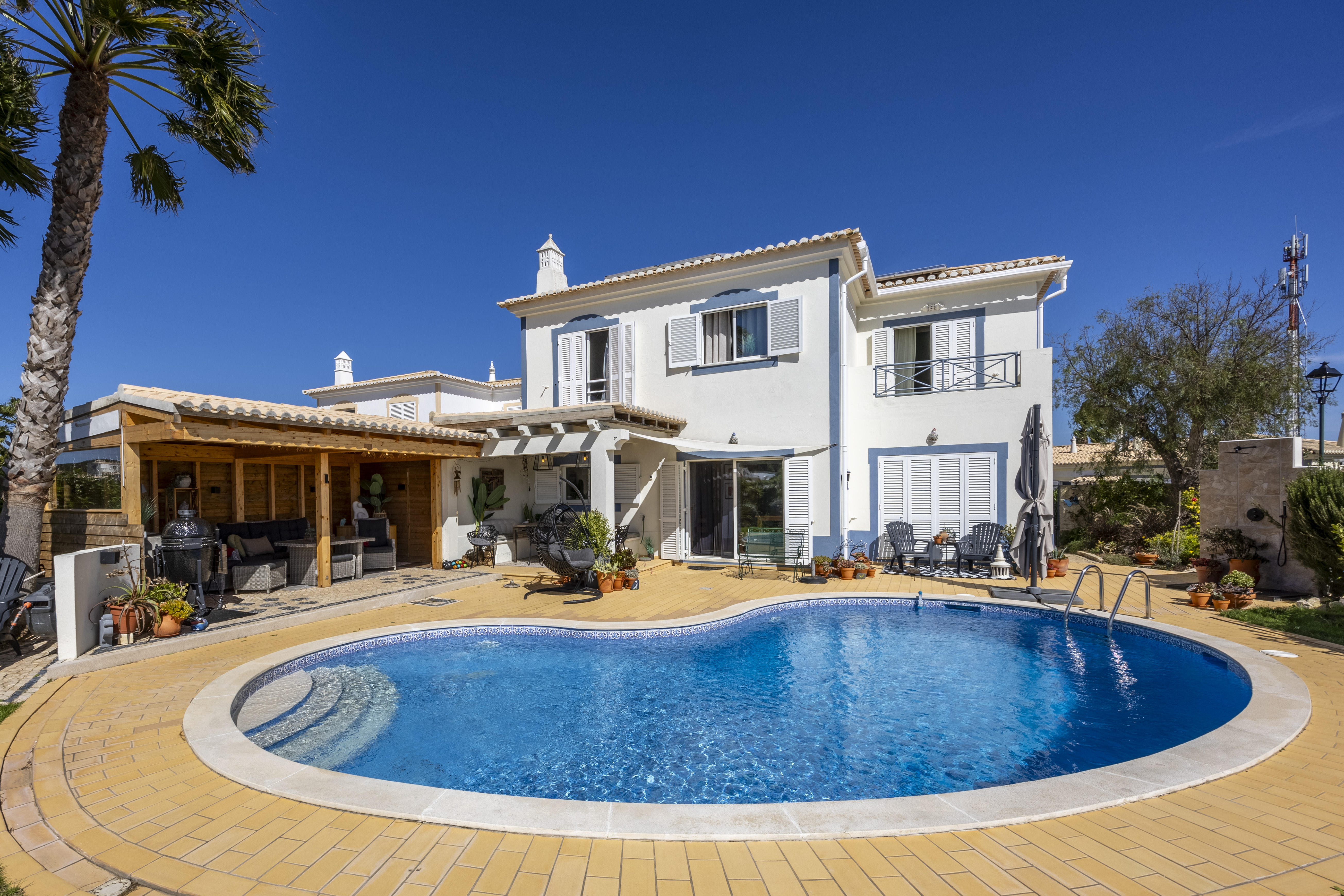 Quinta do Montinho #3, 3 bedroom villa priv. pool