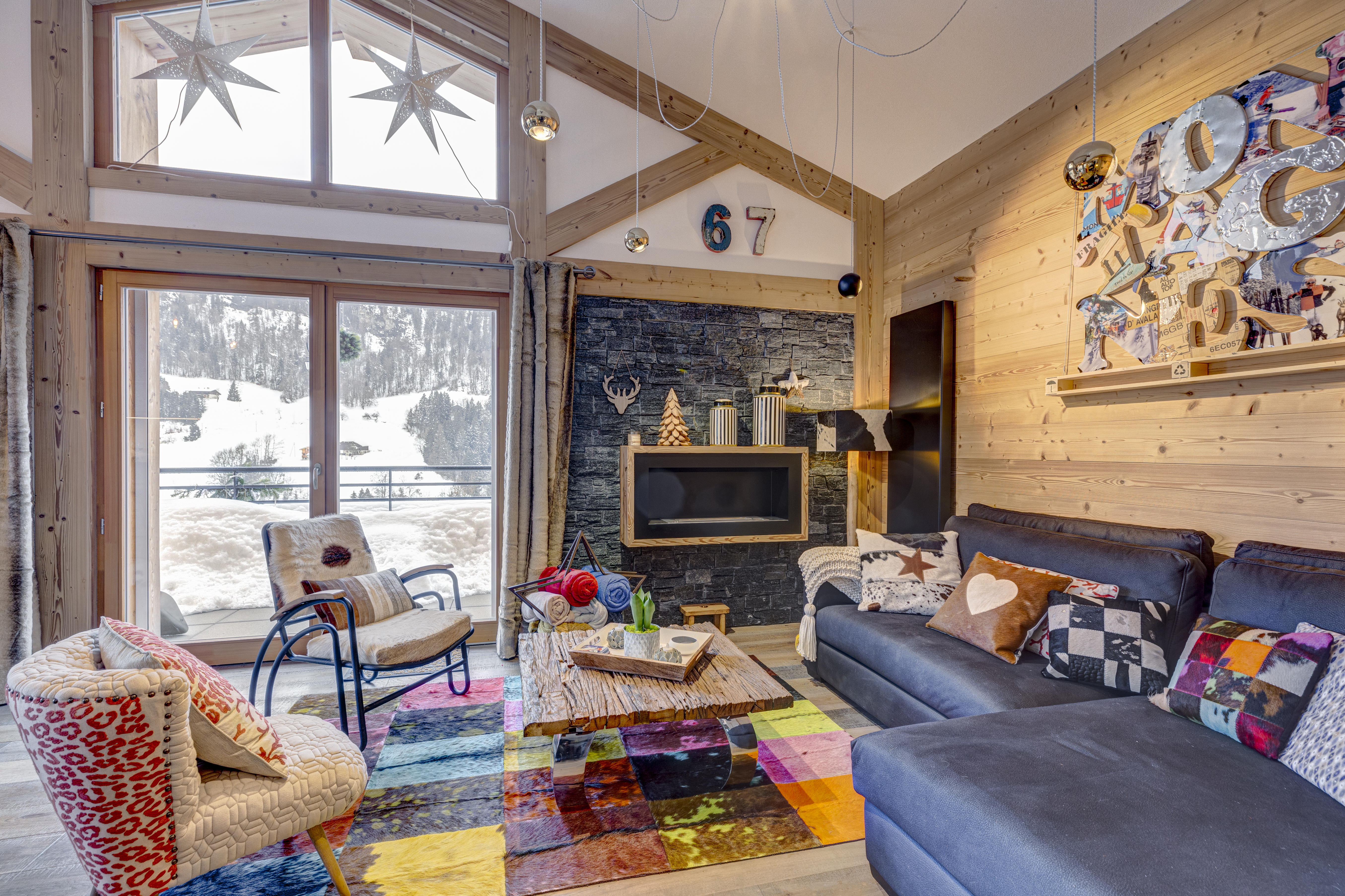 La Petite Galerie- high standard duplex