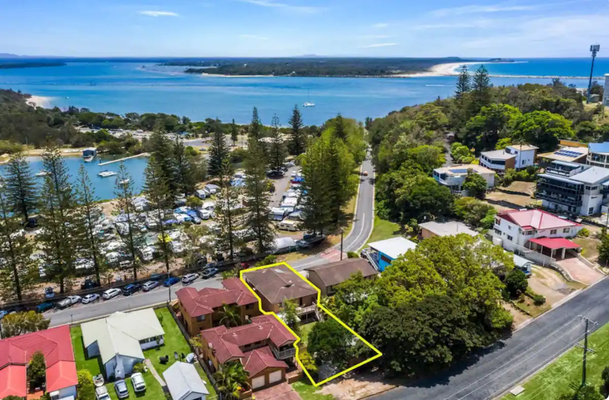 River House Yamba Unit 1