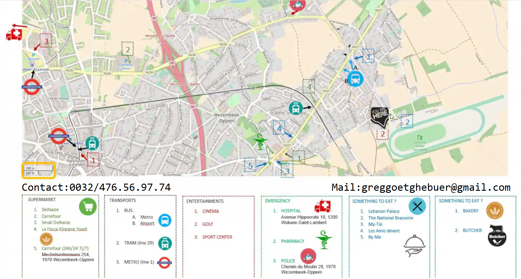 Magnifique Appartement Terrasse Au National Golf Apartments For Rent In Zaventem Vlaanderen Belgium