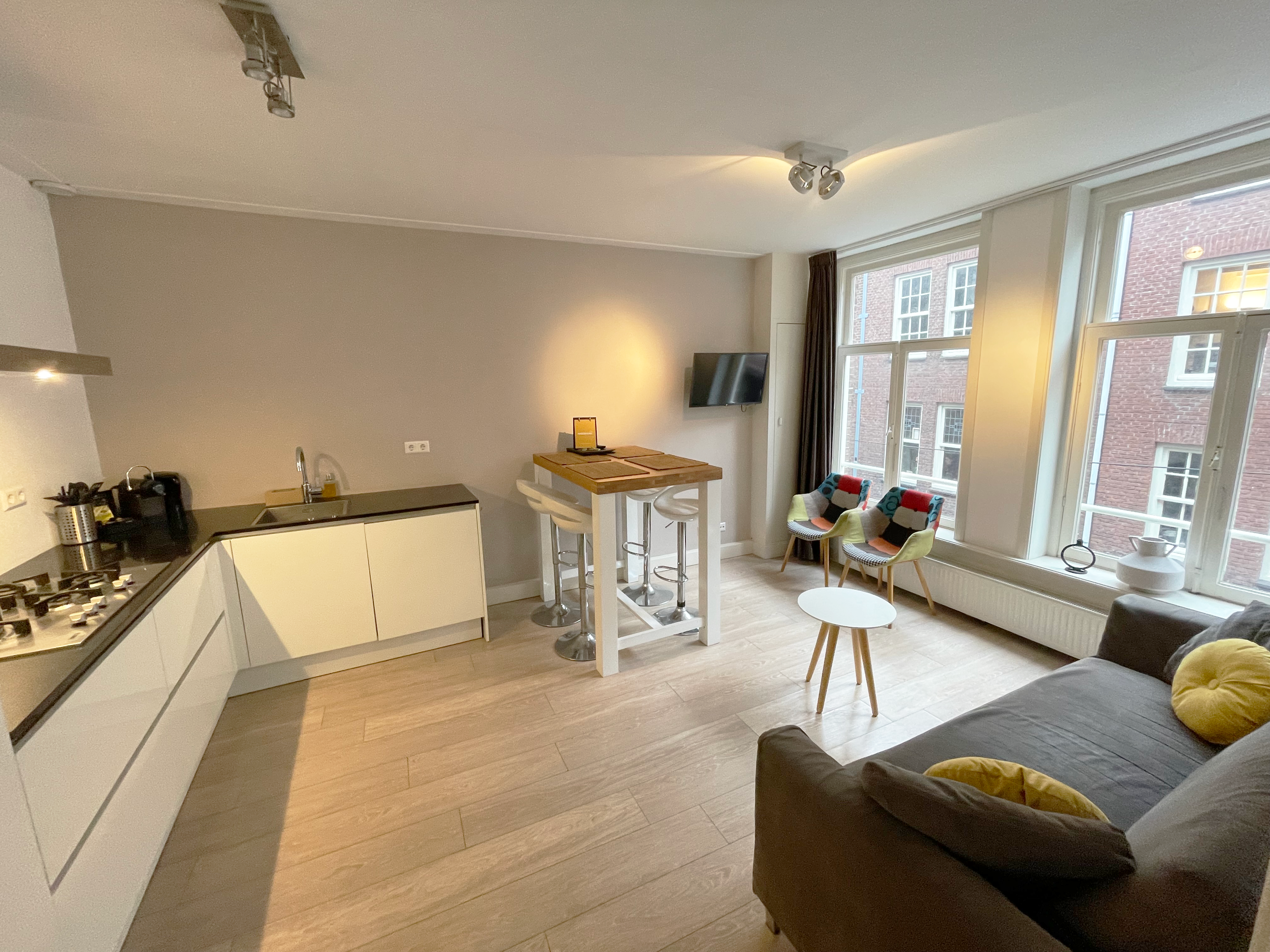 Residences | 2-Bedrooms | Serviced Apartment — Amsterdam stay