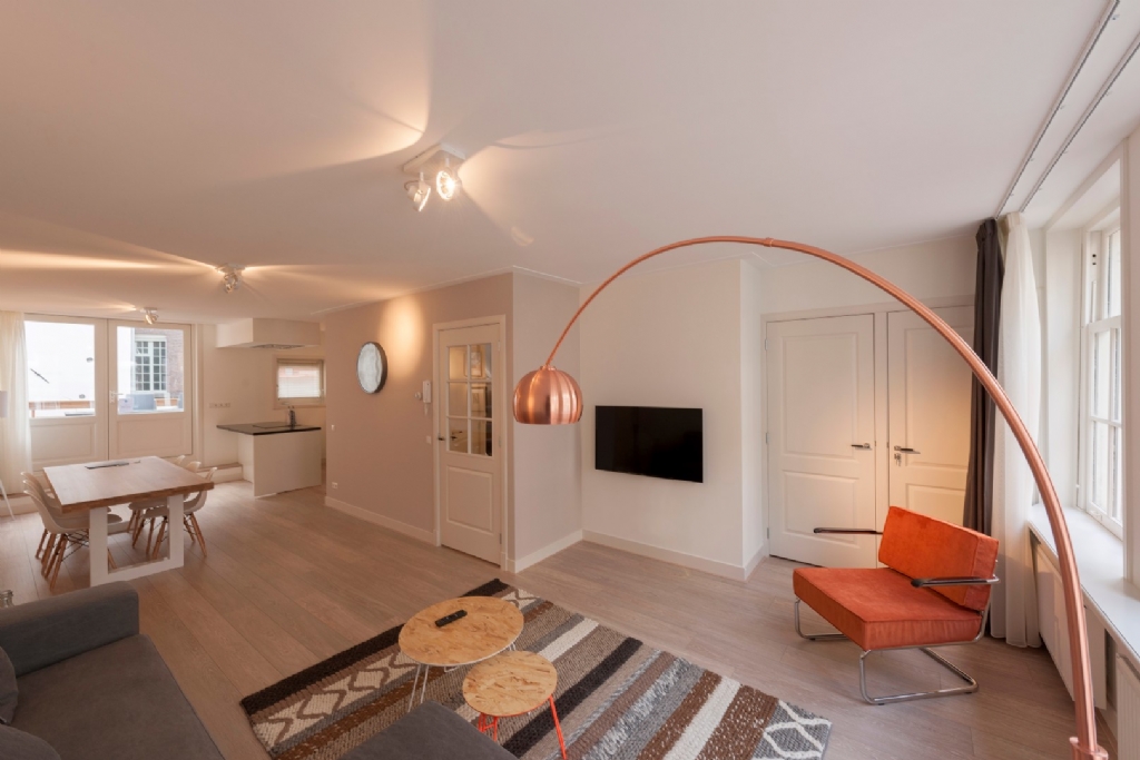 Residences | 3-Bedrooms | Serviced Apartment — Amsterdam stay