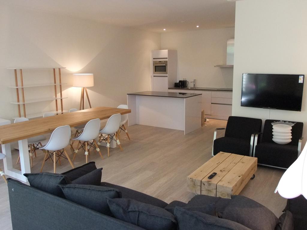 Residences | 4-Bedrooms | Serviced Apartment — Amsterdam stay