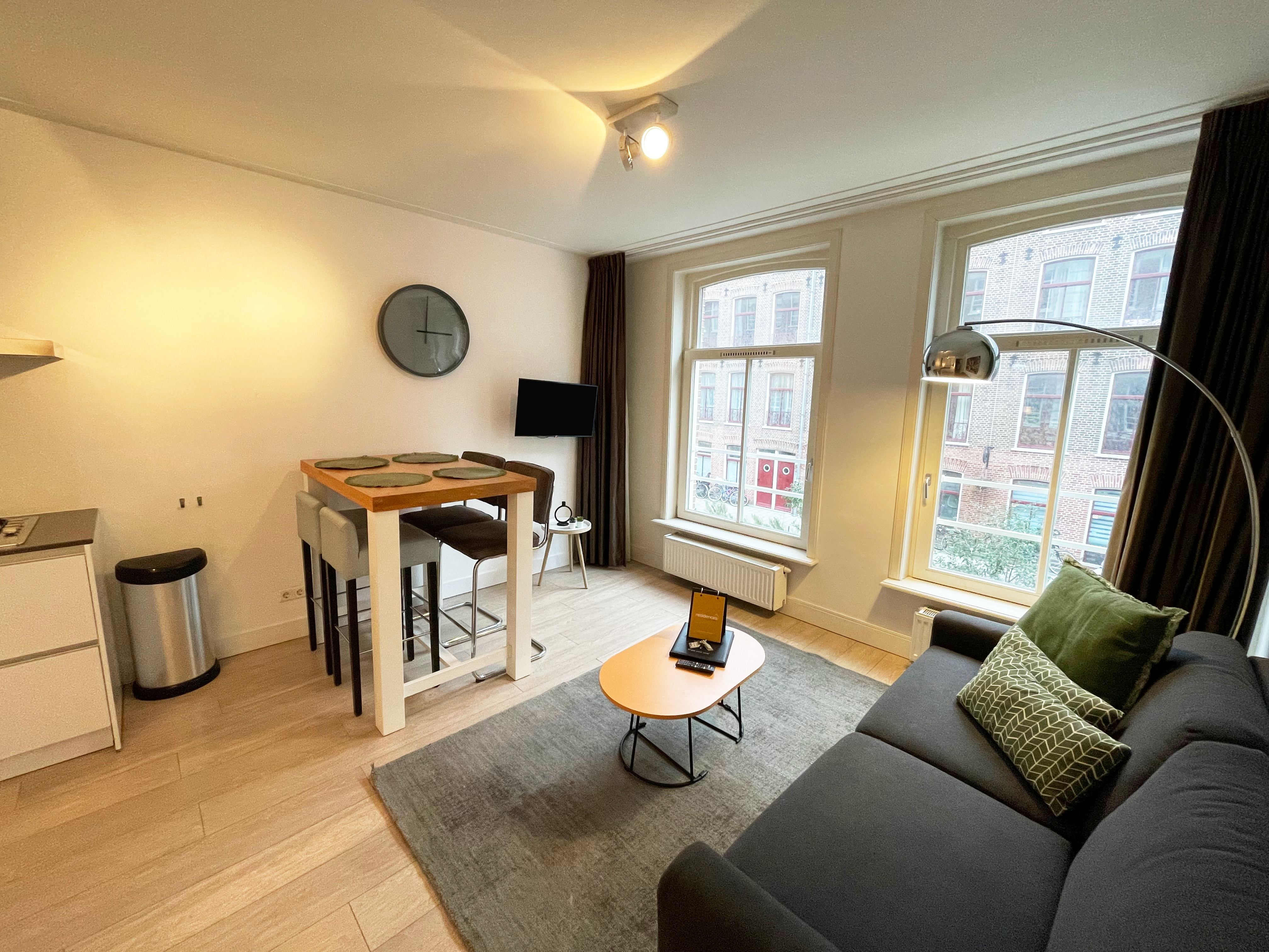 Residences | 1-Bedrooms | Serviced Apartment — Amsterdam stay