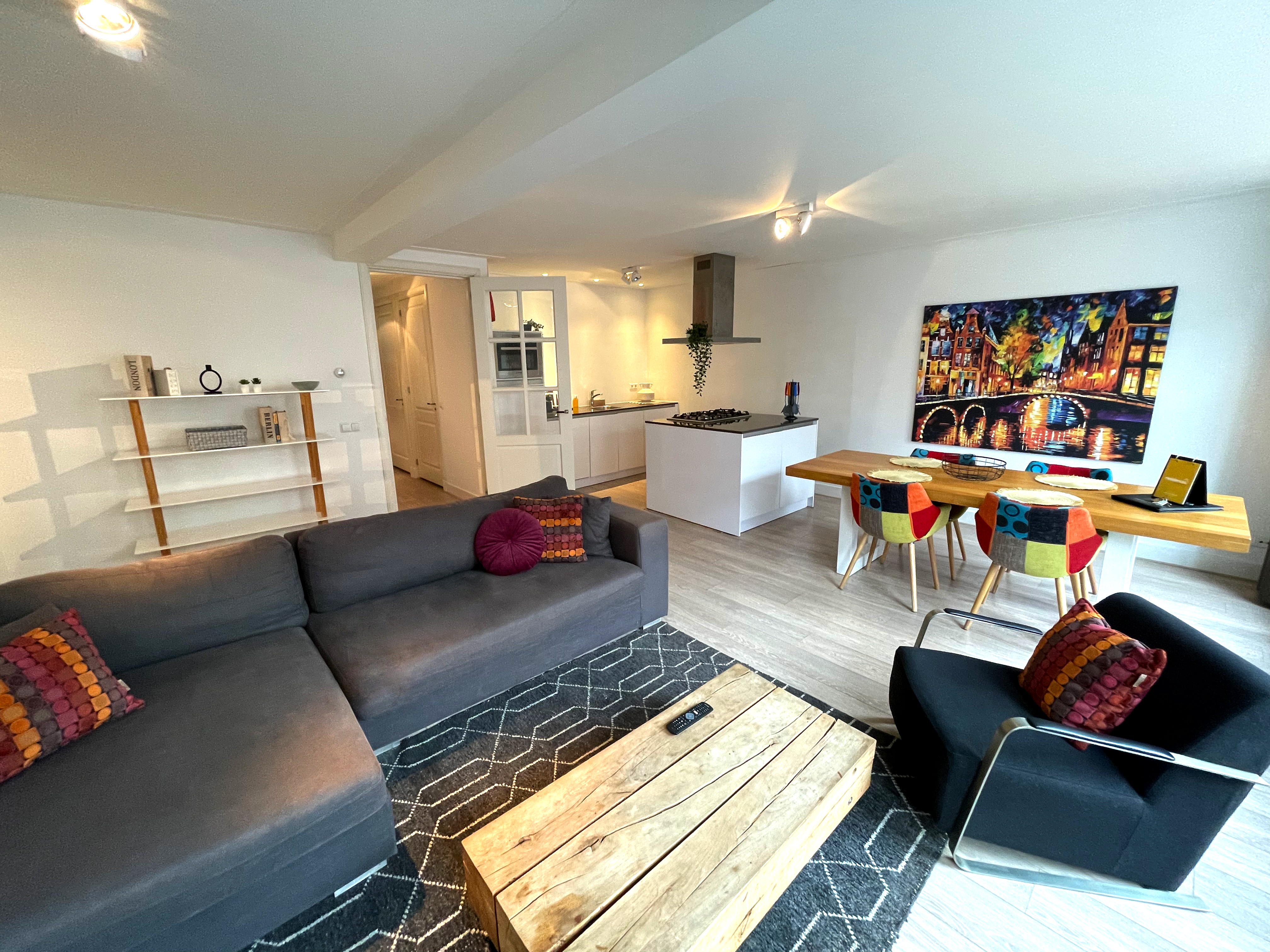 Residences | 2-Bedrooms | Serviced Apartment β Amsterdam stay