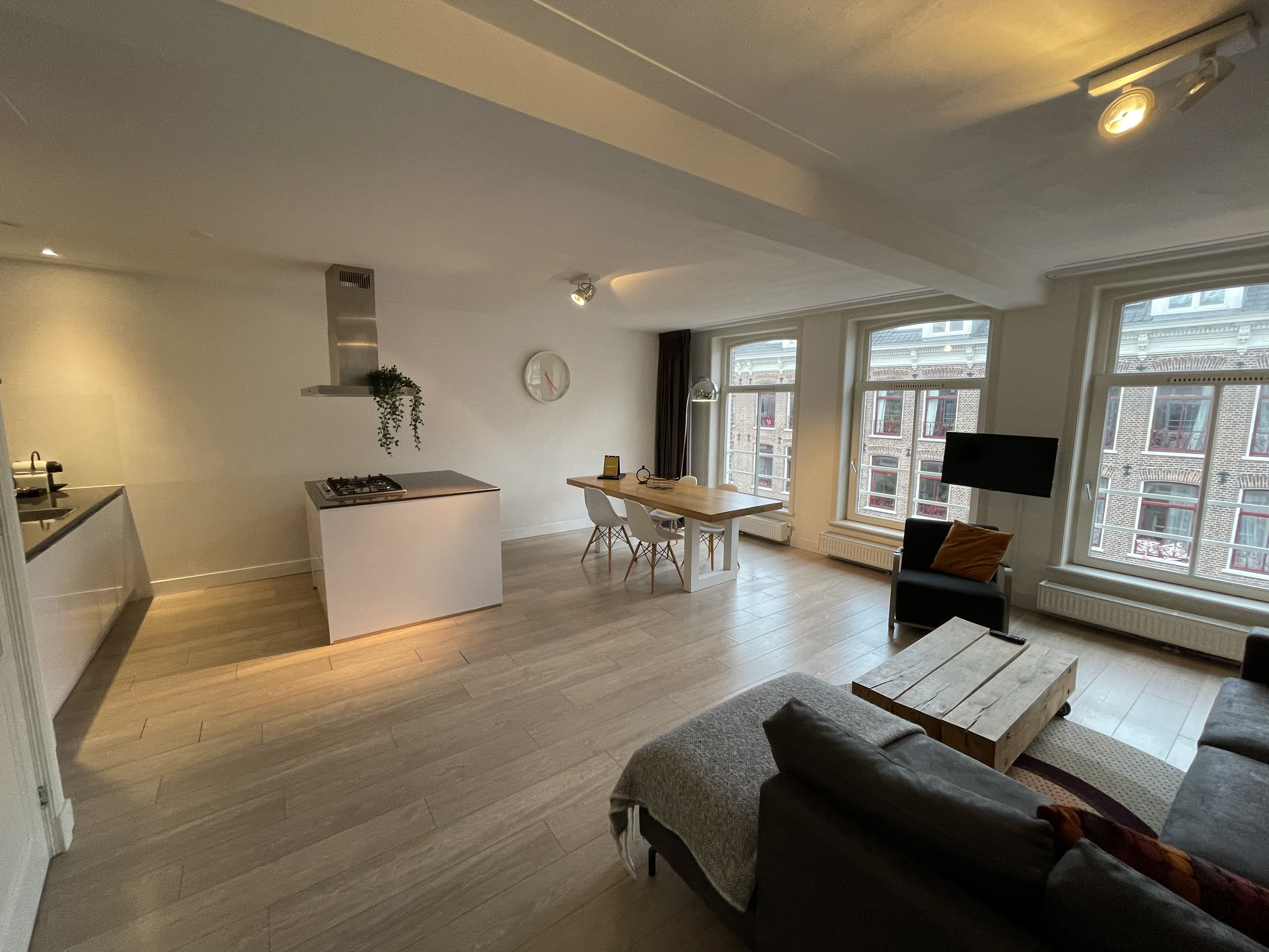 Residences | 2-Bedrooms | Serviced Apartment β Amsterdam stay