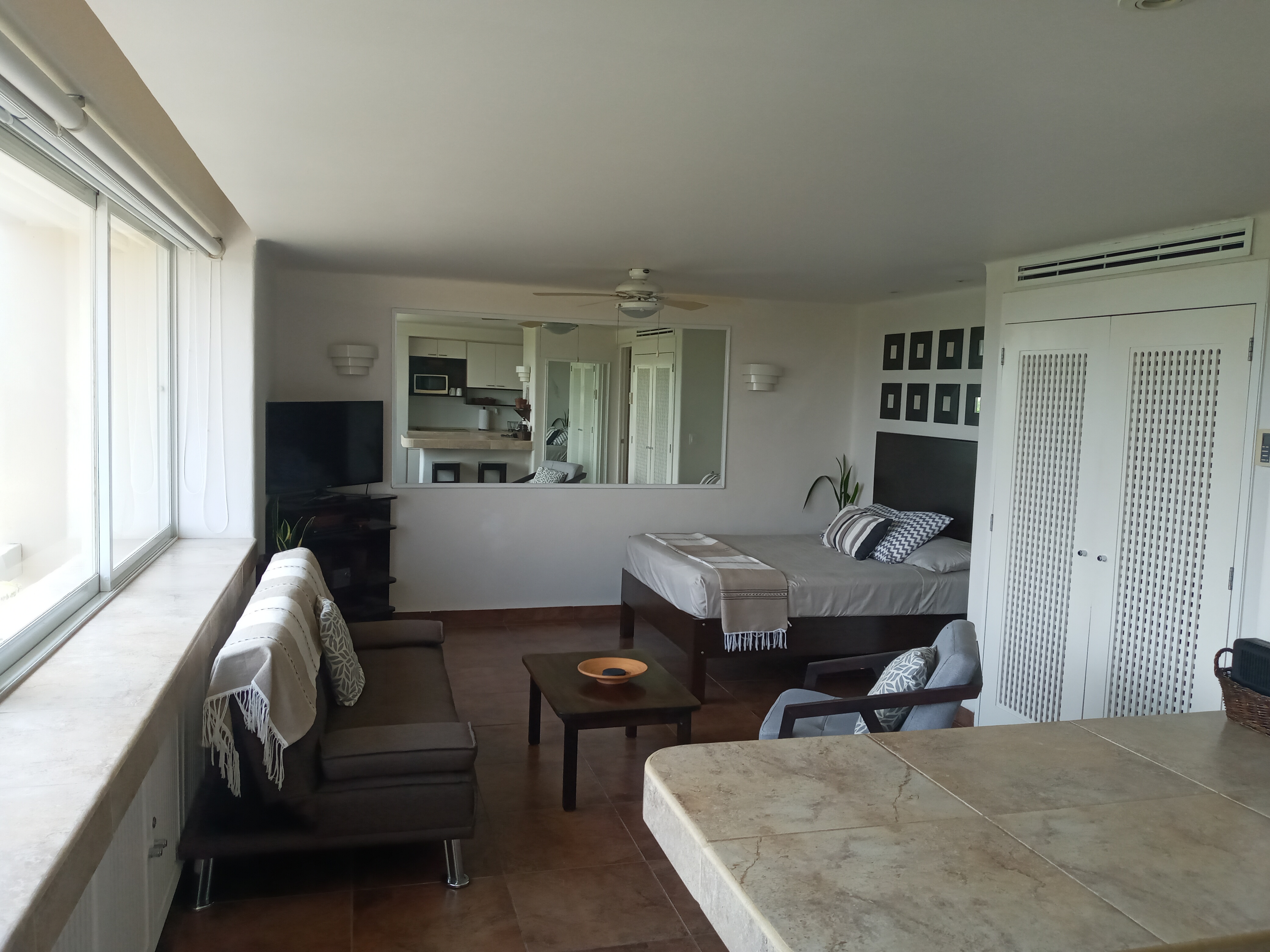 Beautiful Beach Studio perfect for couples