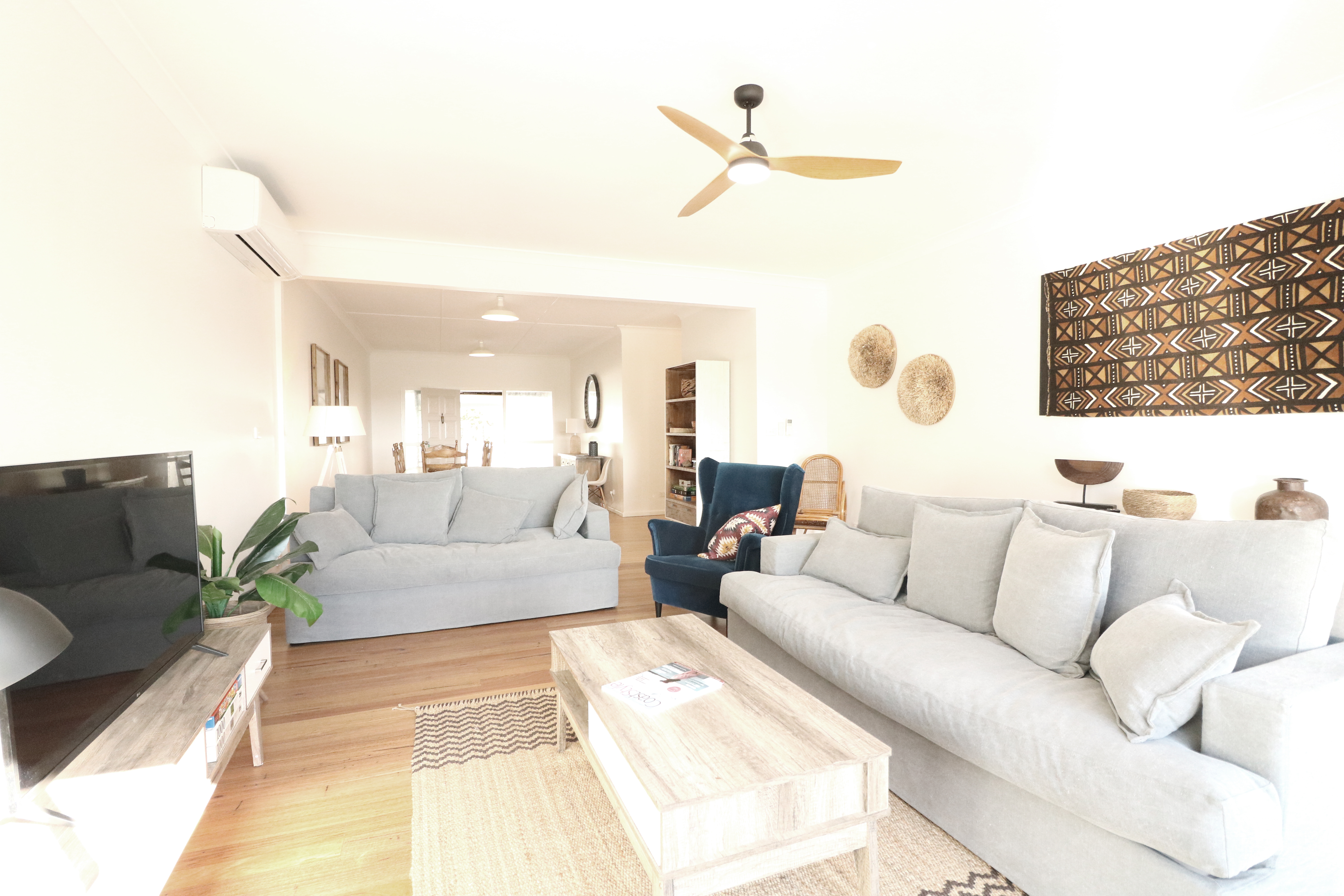 Kibanda on Lakeview - Fully fenced pet friendly