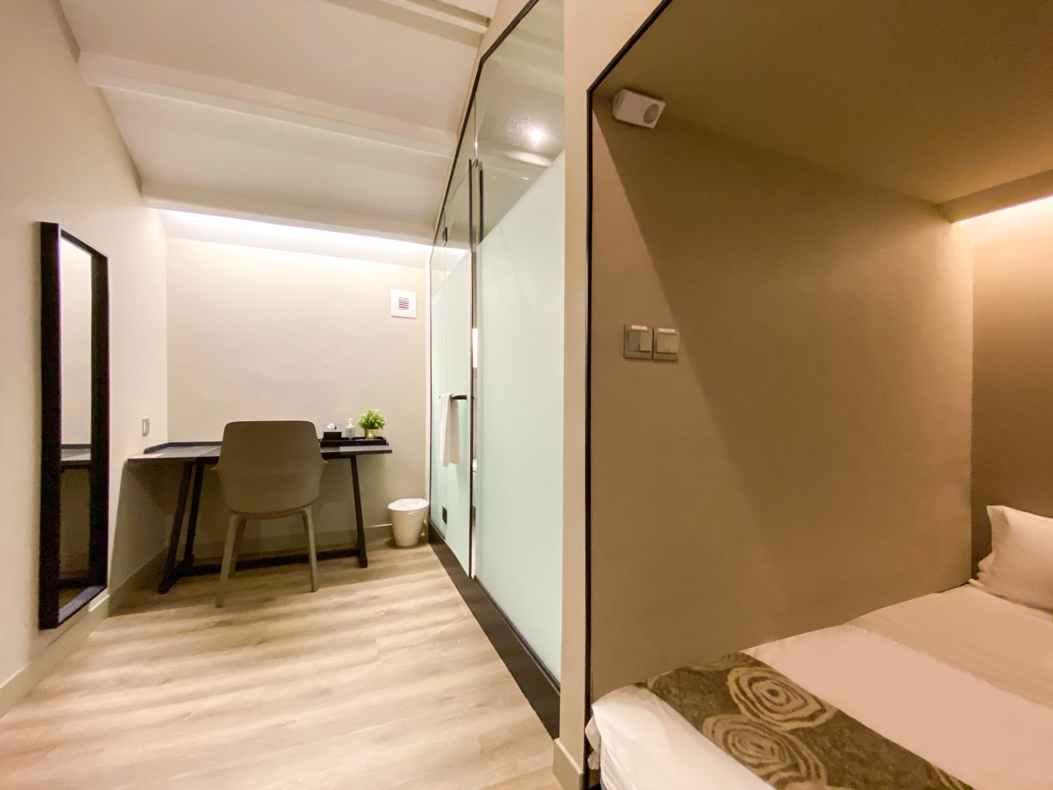 Double,private bathroom,near to Jalan Besar MRT