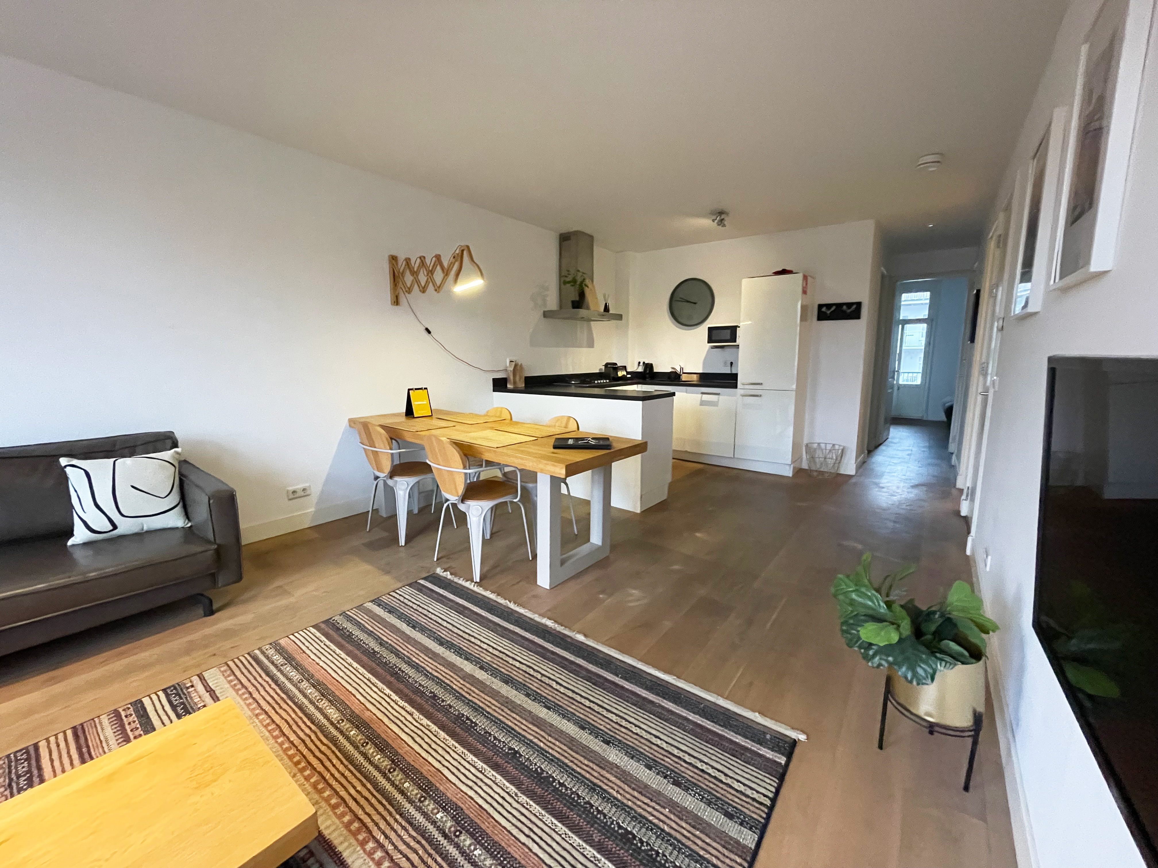 Residences | 2-Bedrooms | Serviced Apartment β Amsterdam stay