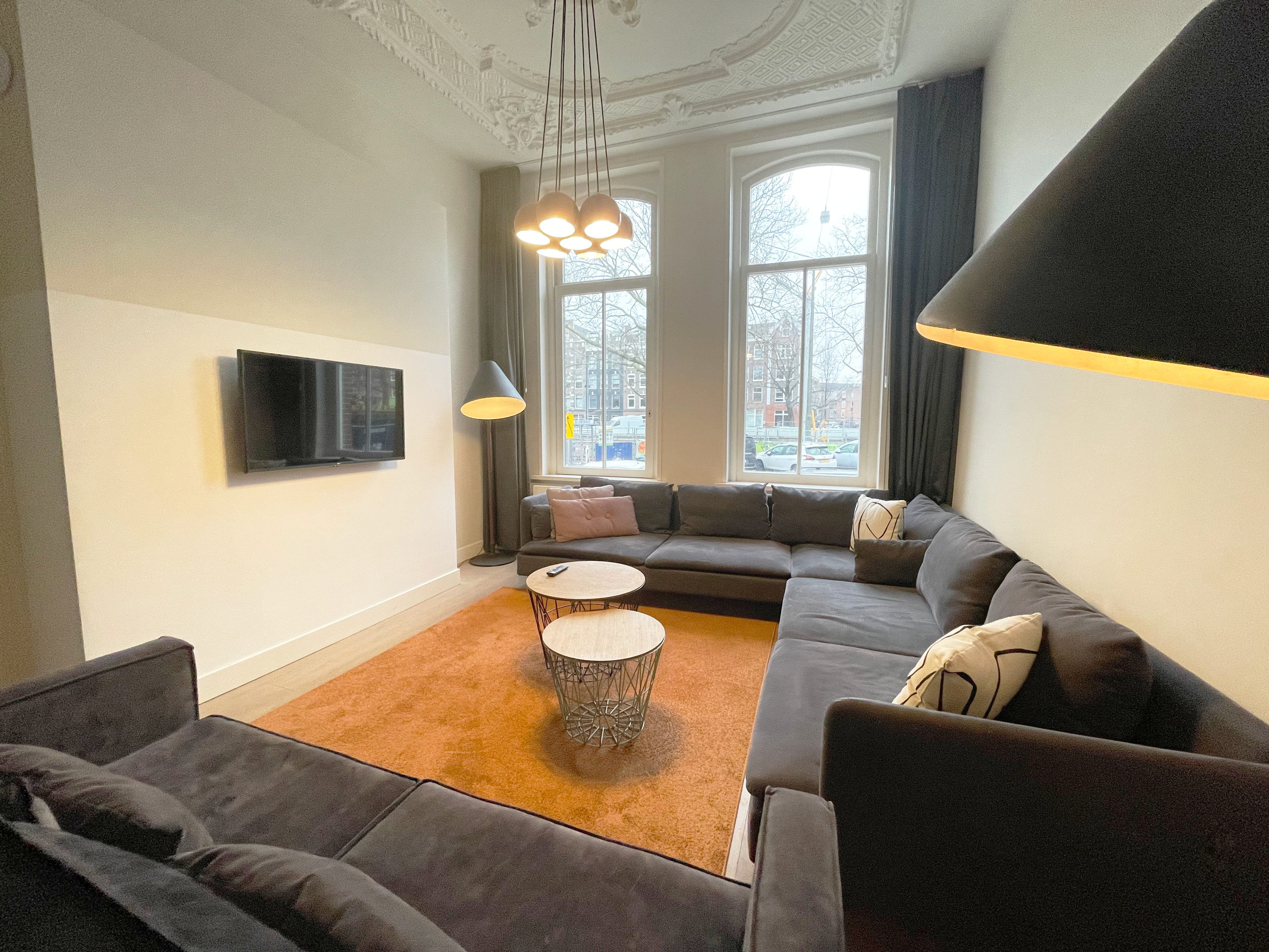 Residences | 3-Bedrooms | Serviced Apartment — Amsterdam stay
