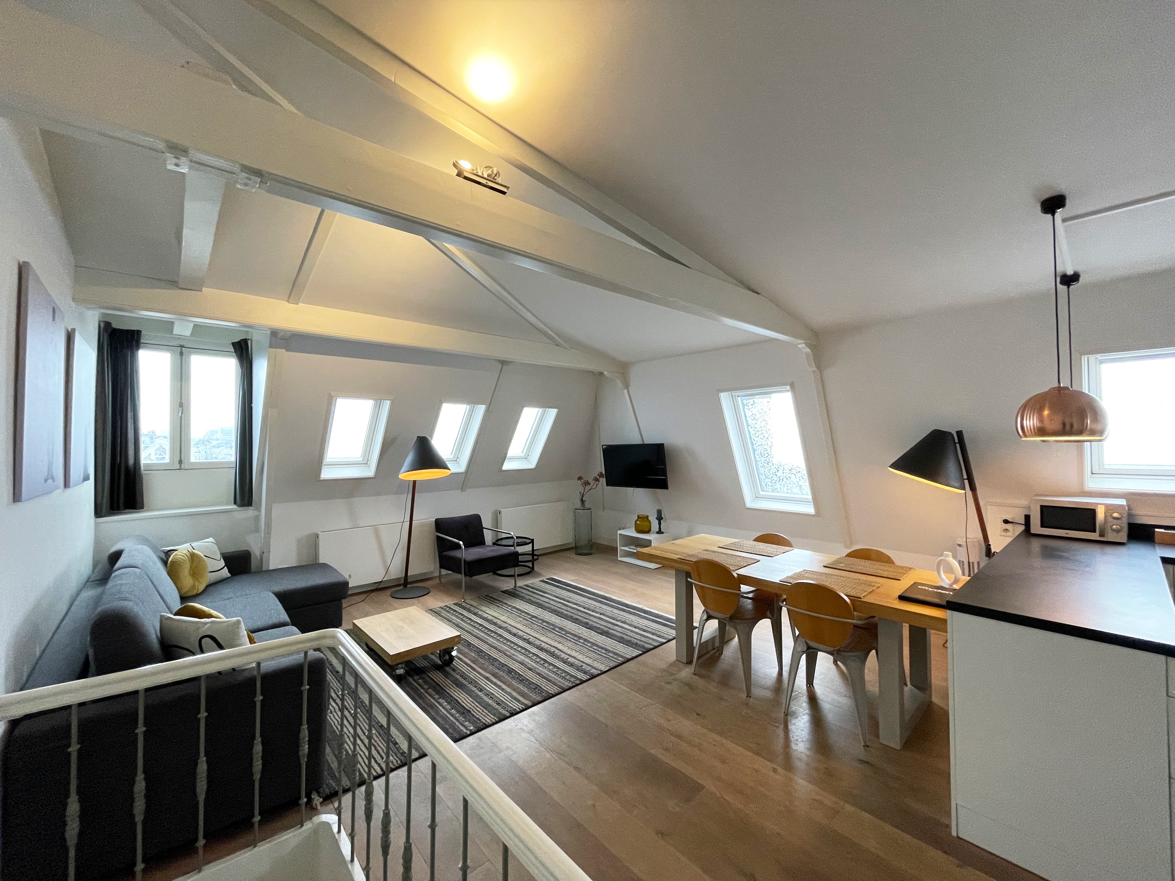Residences | 1-Bedrooms | Serviced Apartment β Amsterdam stay