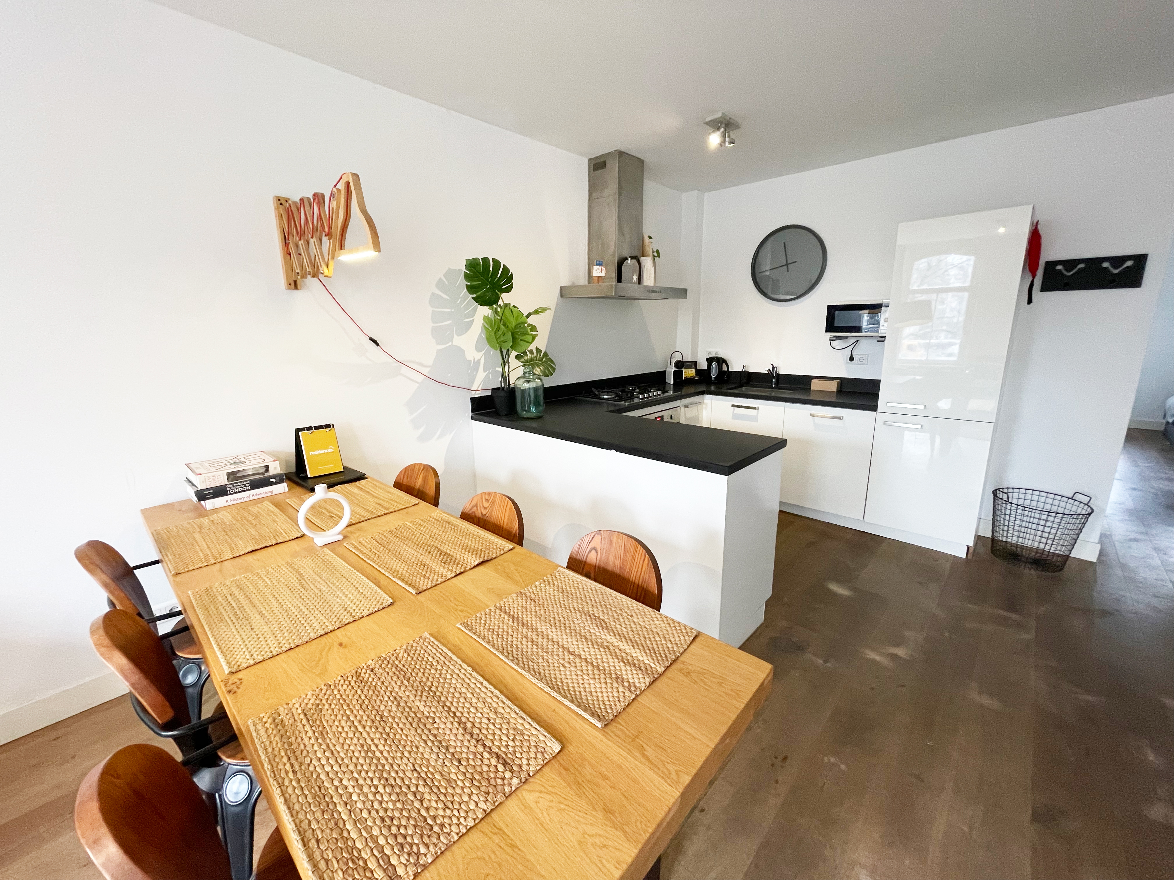 Residences | 2-Bedrooms | Serviced Apartment β Amsterdam stay