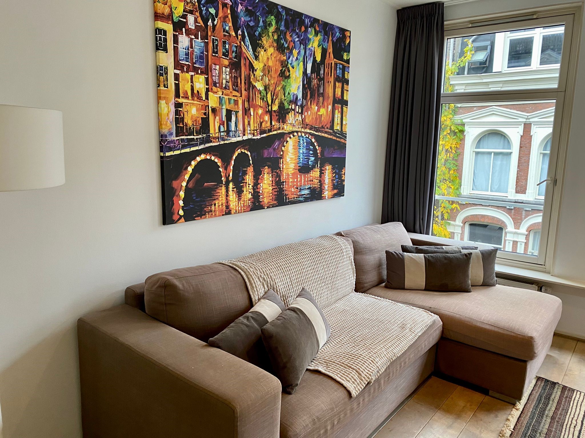 Residences | 2-Bedrooms | Serviced Apartment — Amsterdam stay