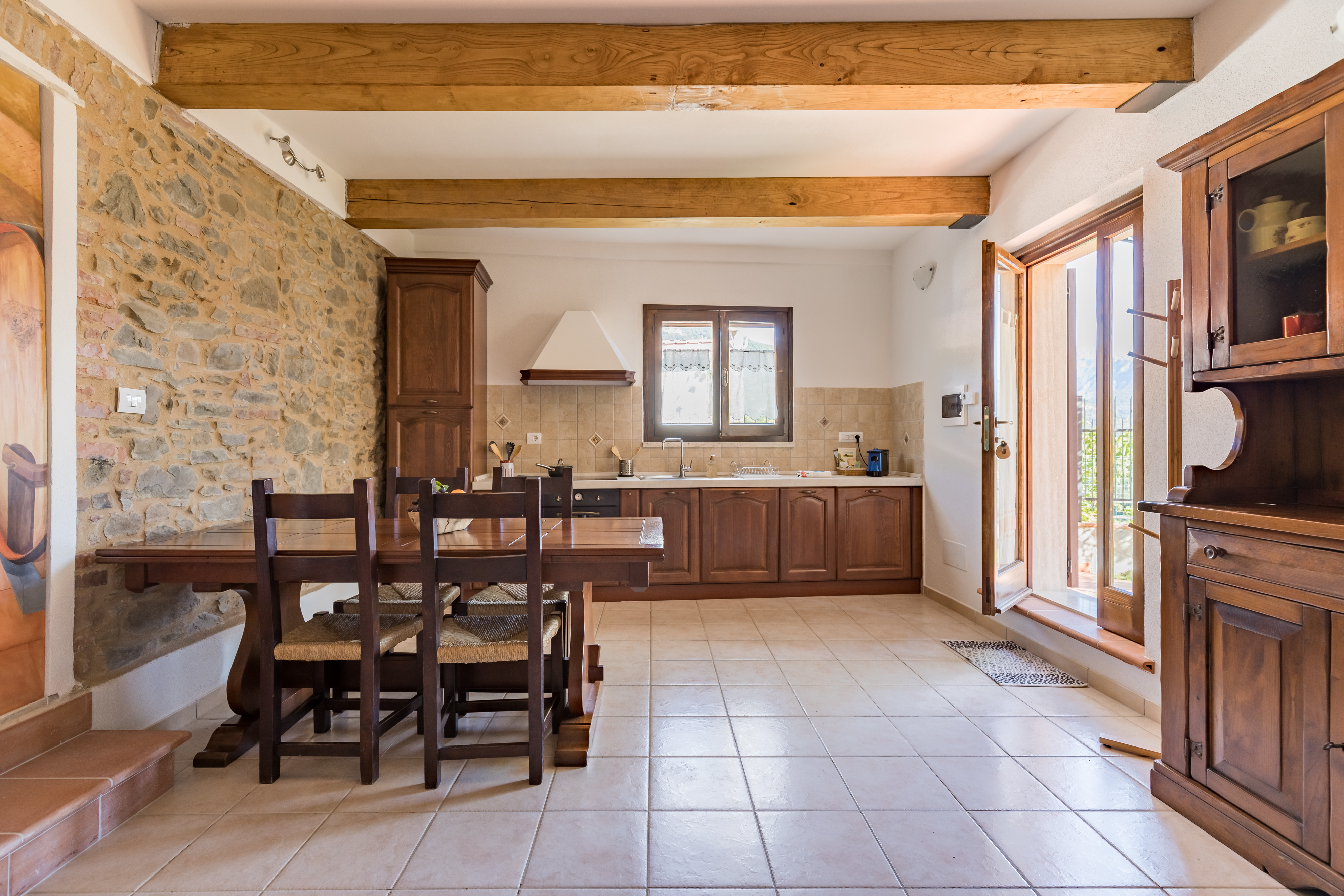 House with Garden among the Vigne del Candia, Tuscany