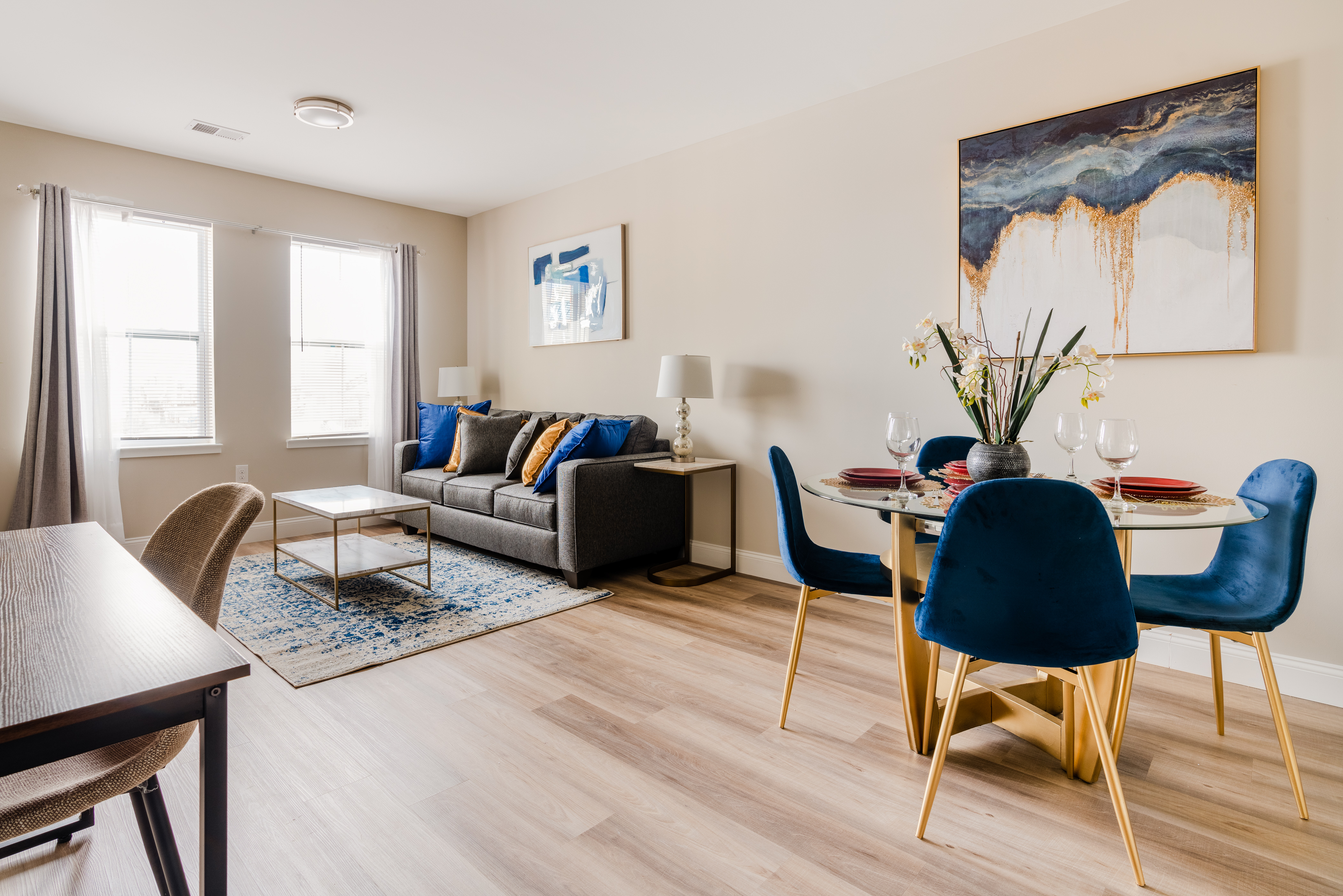 Downtown - Mins to NYC FreeParking-Mins to EWR in Central, Newark