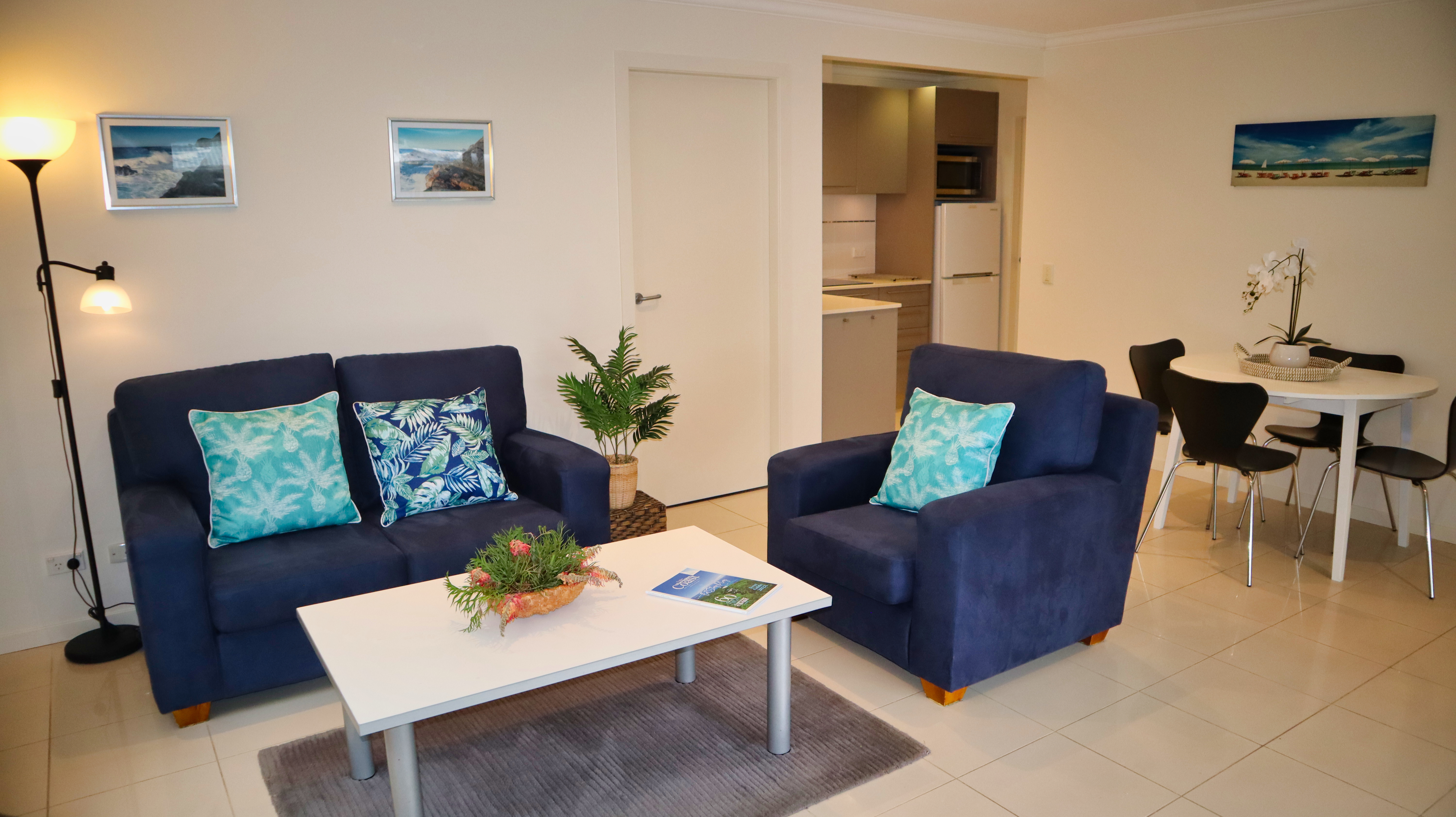 Blueys Apartment 2 bedr cancellation special in Mid-Coast, Mid North Coast