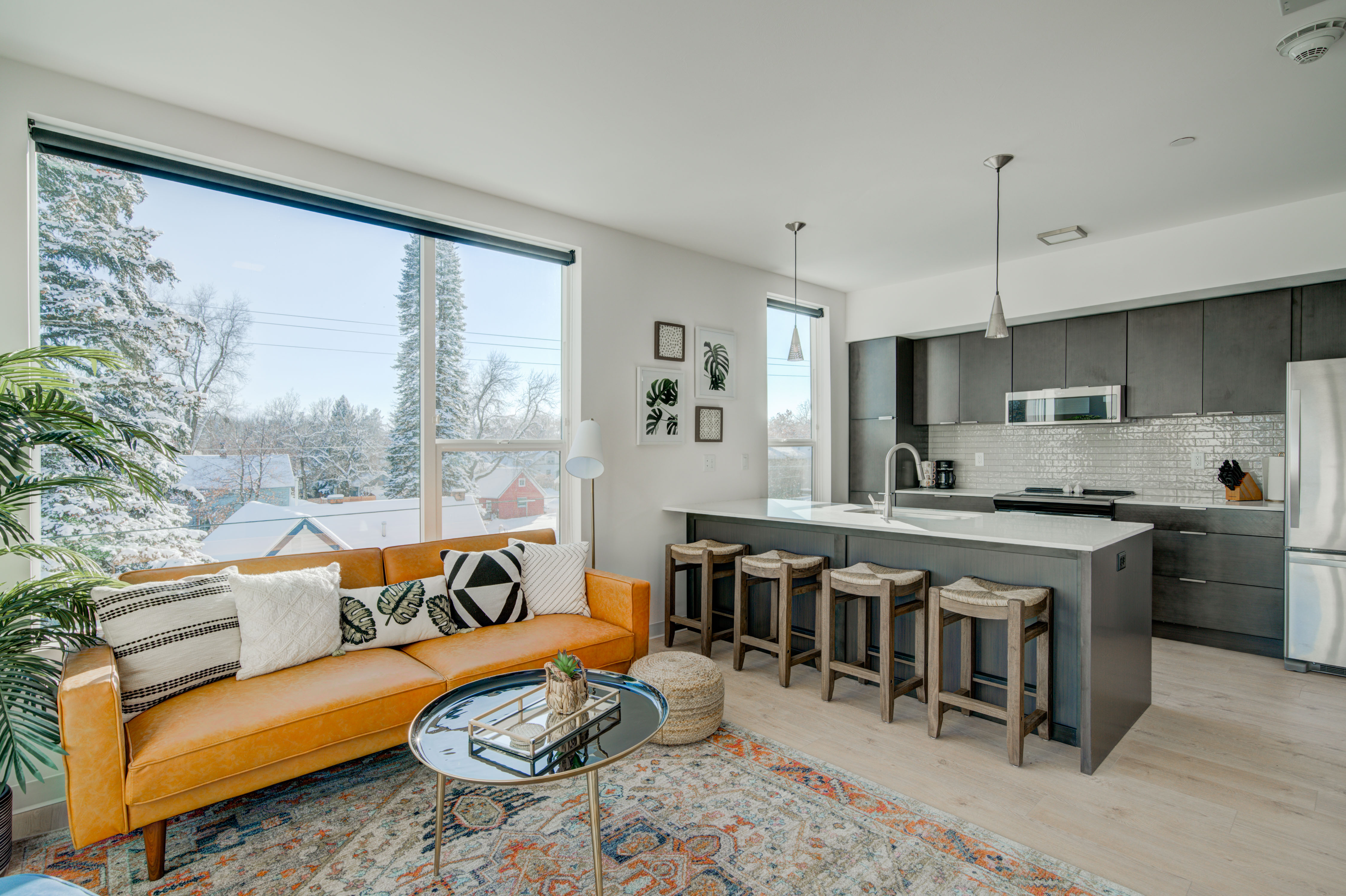 #301 dog friendly MSU condo in Bozeman, Bozeman