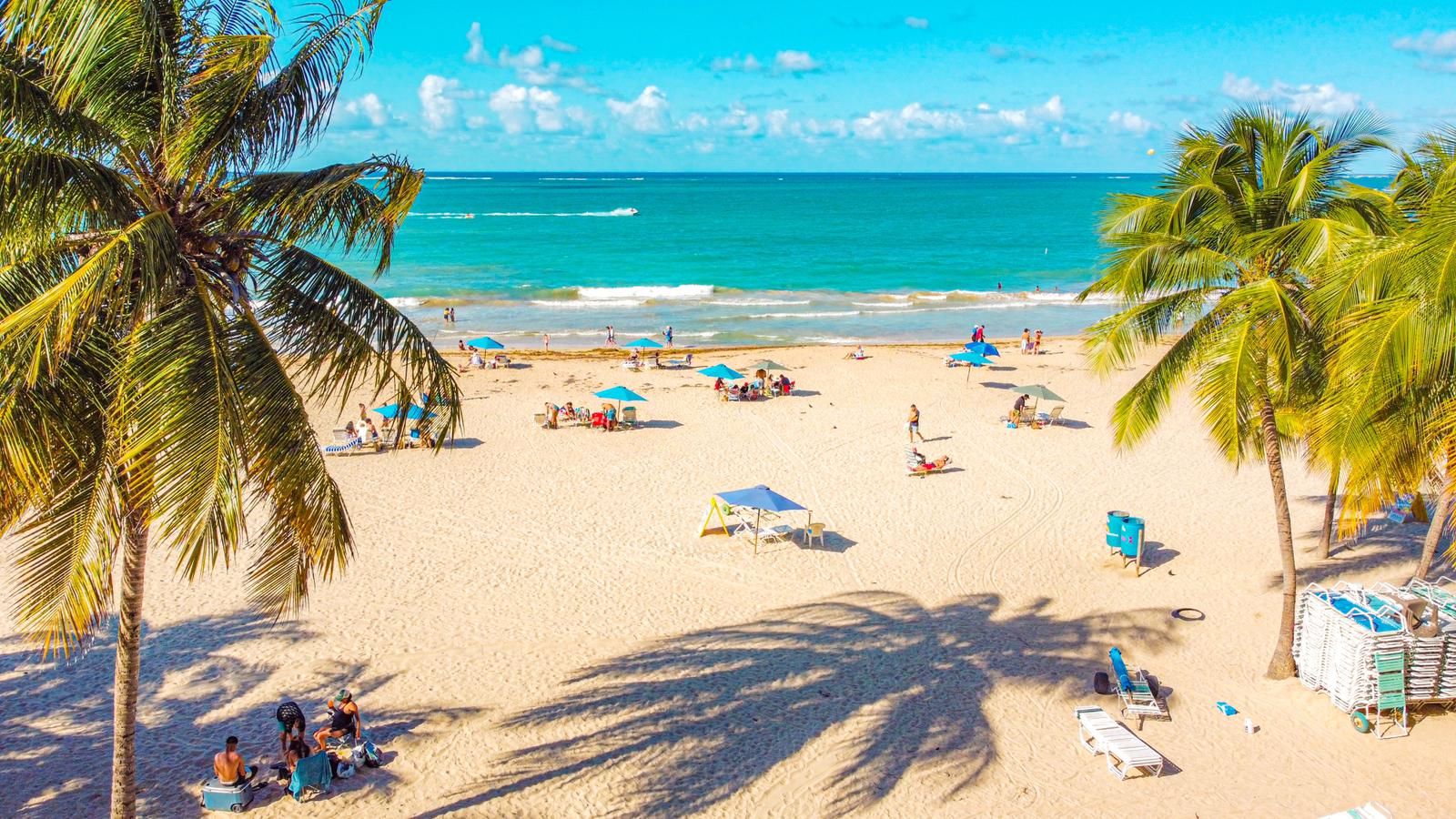 ★Turquesa★ Beach & The City Luxury Condo Condominiums for Rent in