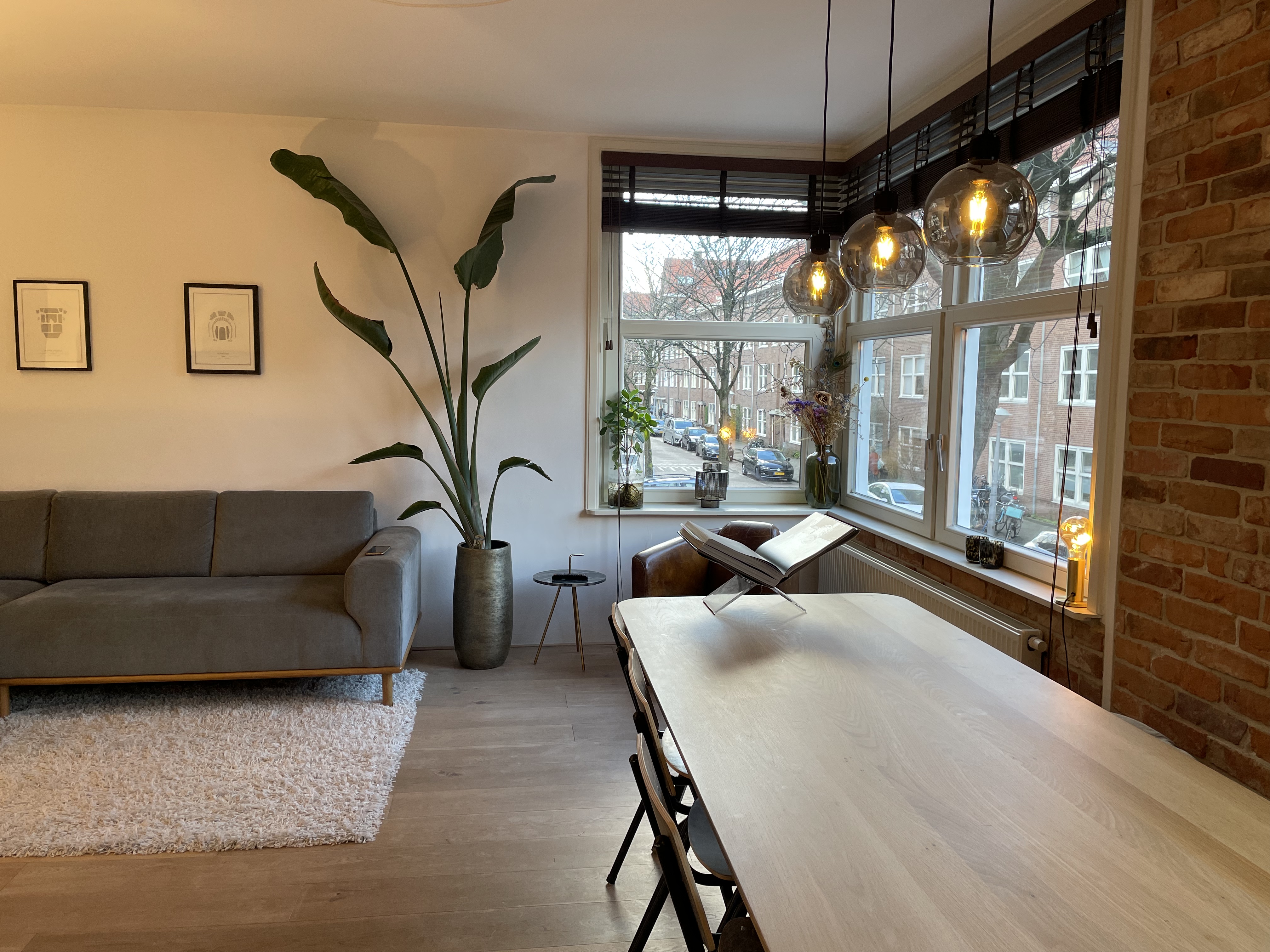 Trendy Appartement in Amsterdam — unieke kans — Amsterdam stay