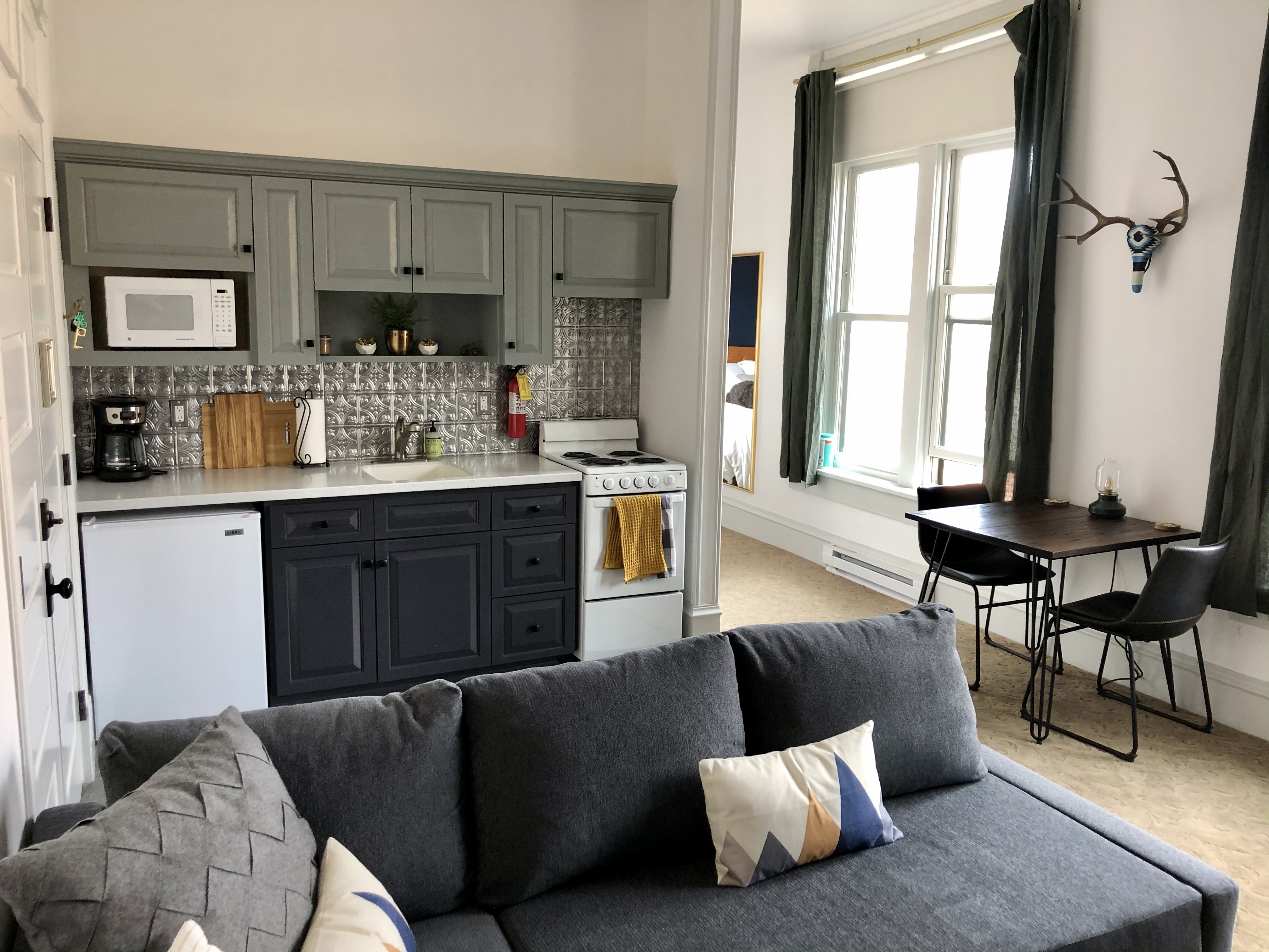 Tenderfoot Loft - Downtown - Palace Hotel