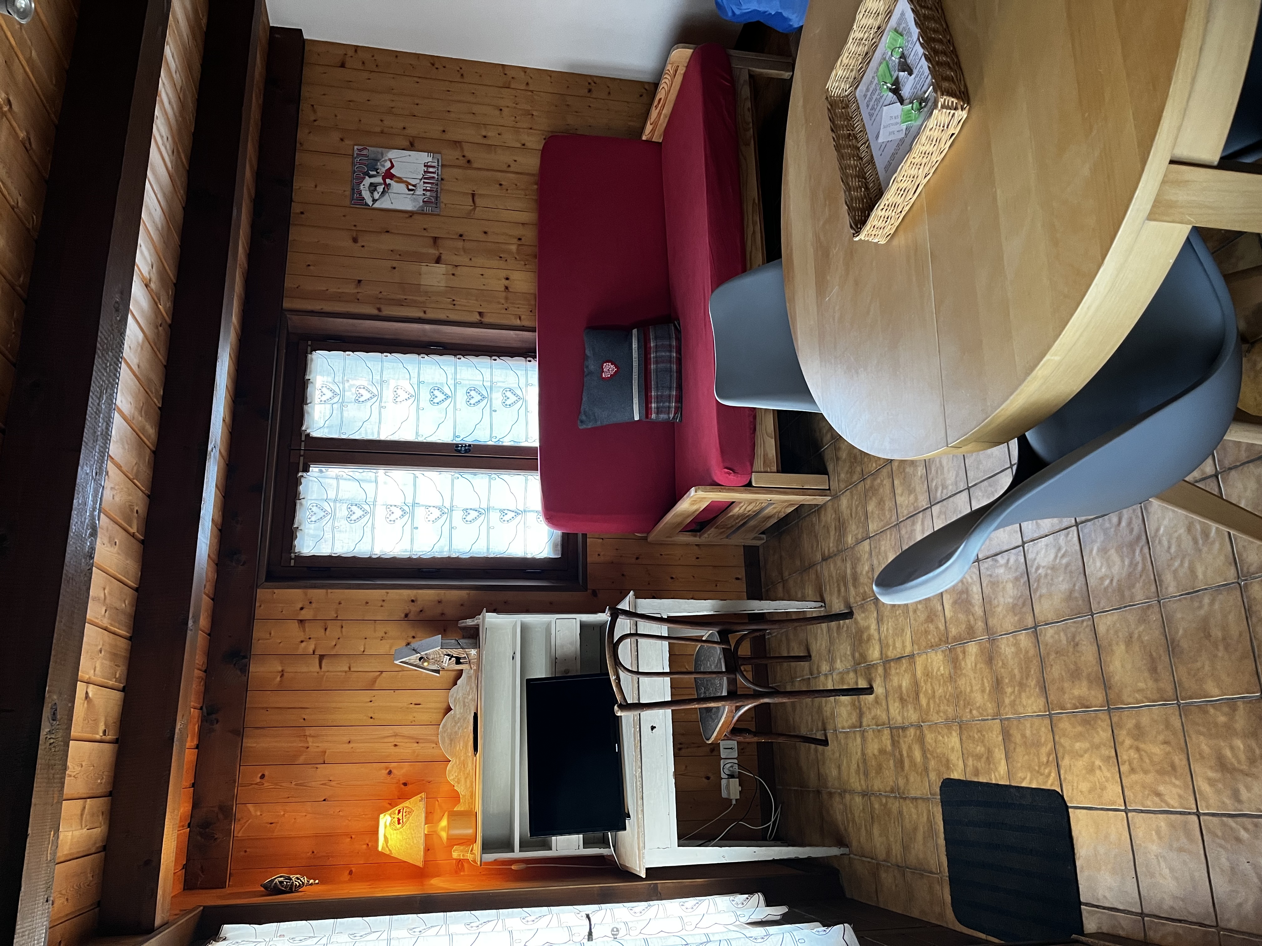 Cozy apartment in the heart of the village