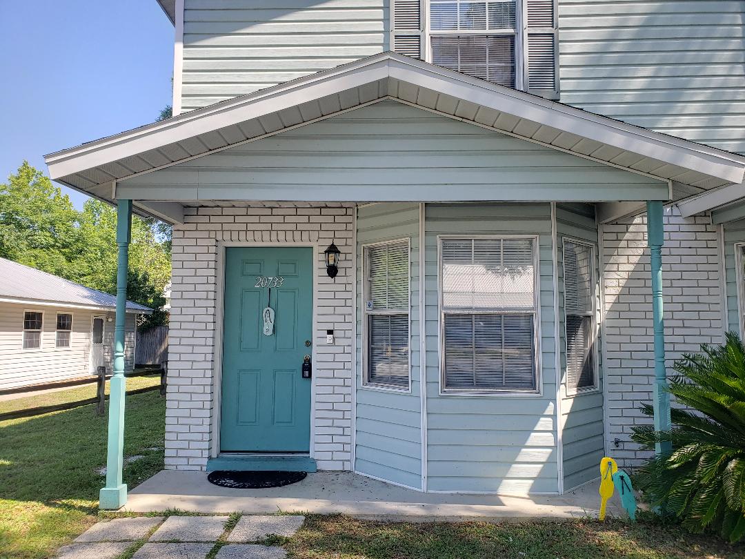 Historic Dunnellon 2 bedroom at Rainbow River