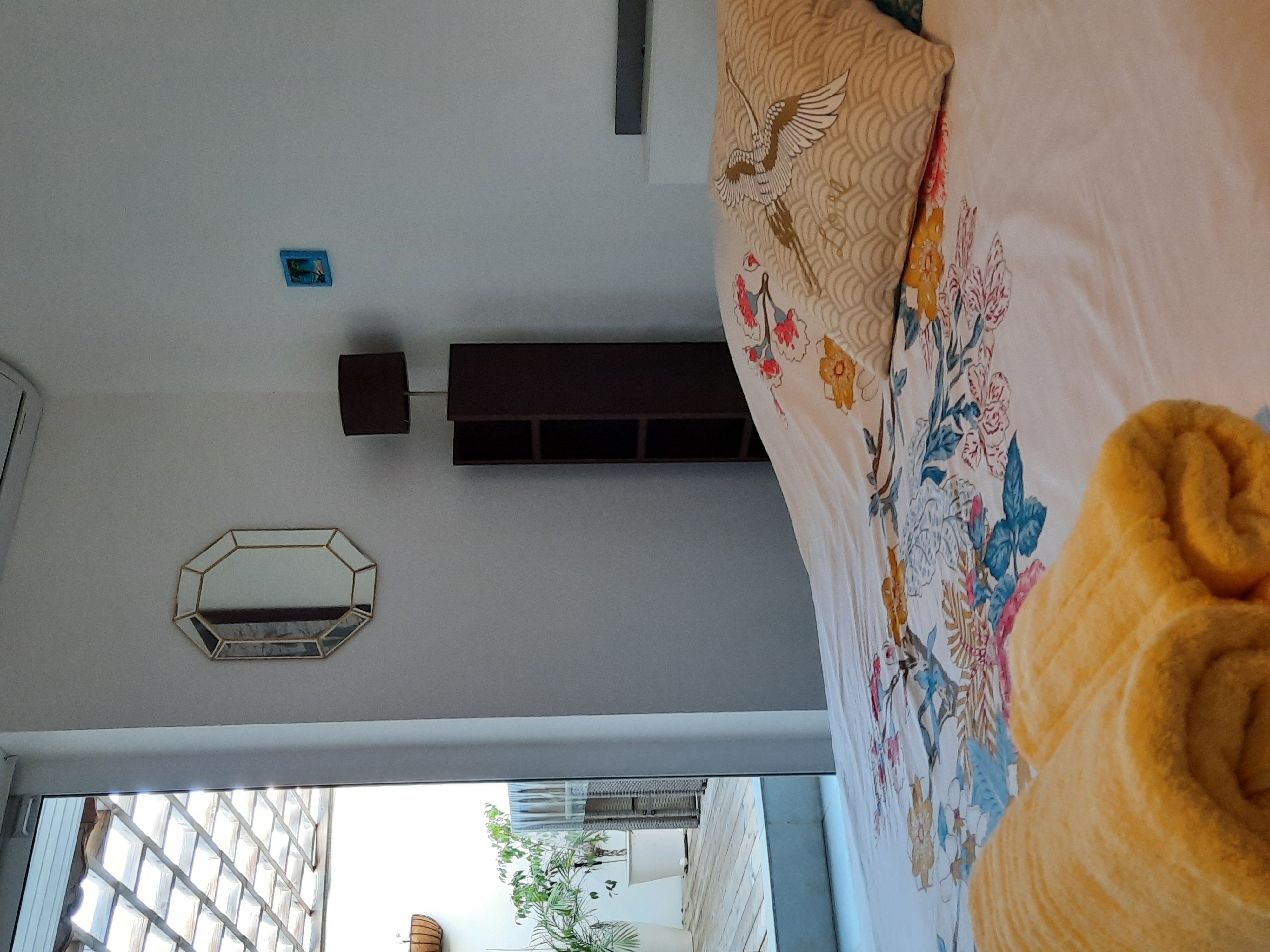 Oasis in the heart of the city