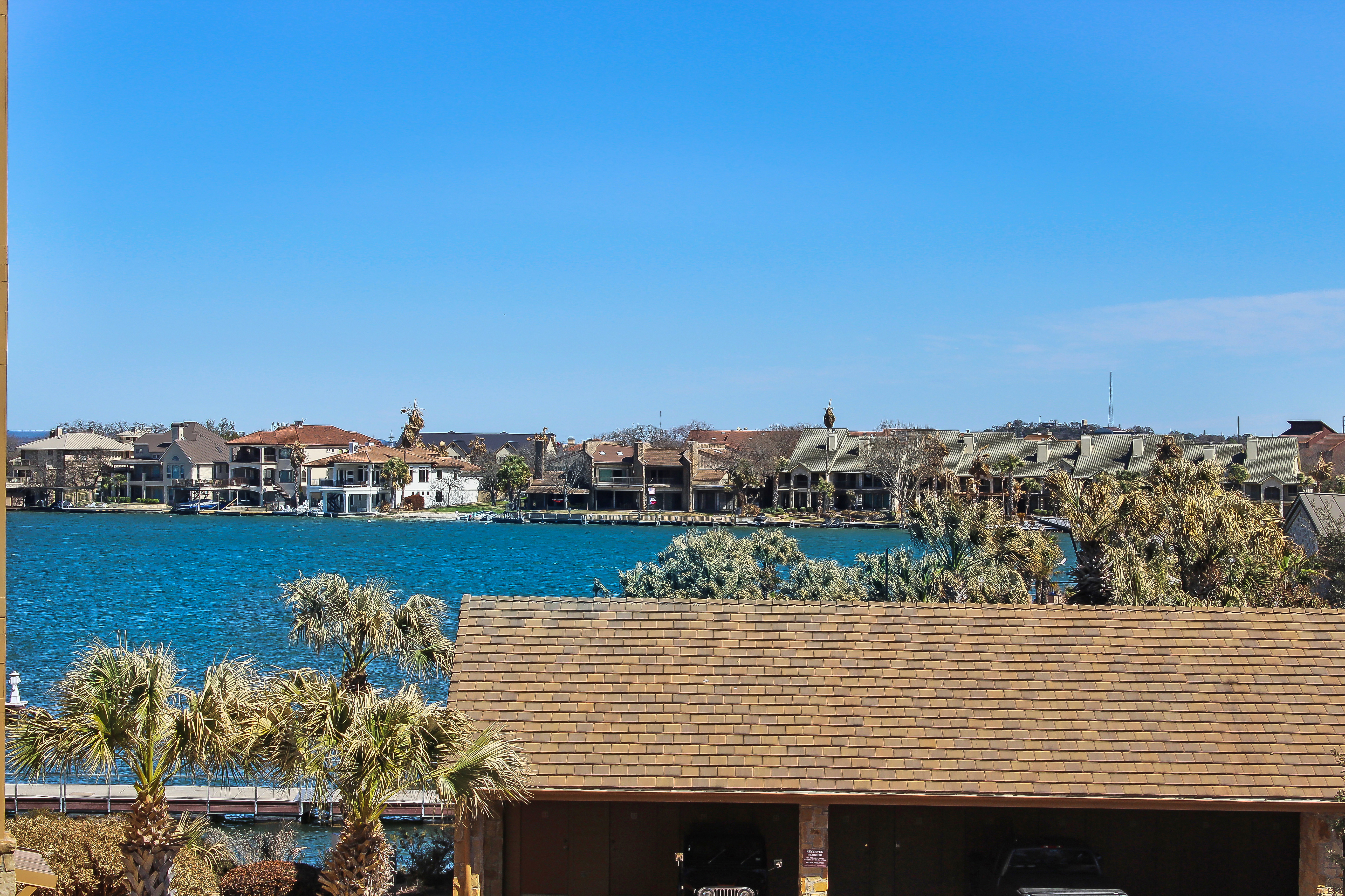 Amazing Horseshoe Bay Condo - Lake LBJ Views!!!
