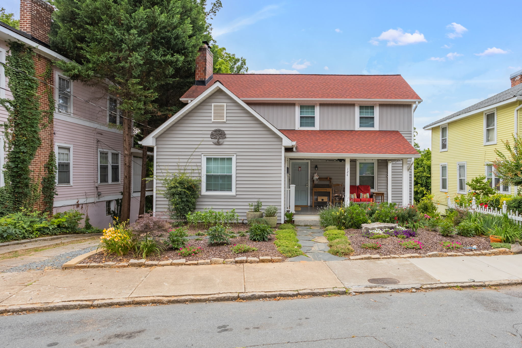 Timeless at Sunset! Houses for Rent in WinstonSalem, North Carolina