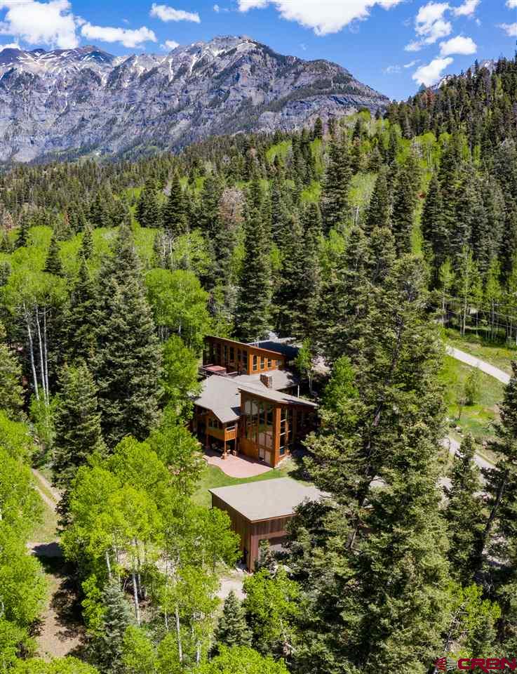 Camp Bird Retreat Immediate Access to Imogene Pass Houses for Rent in