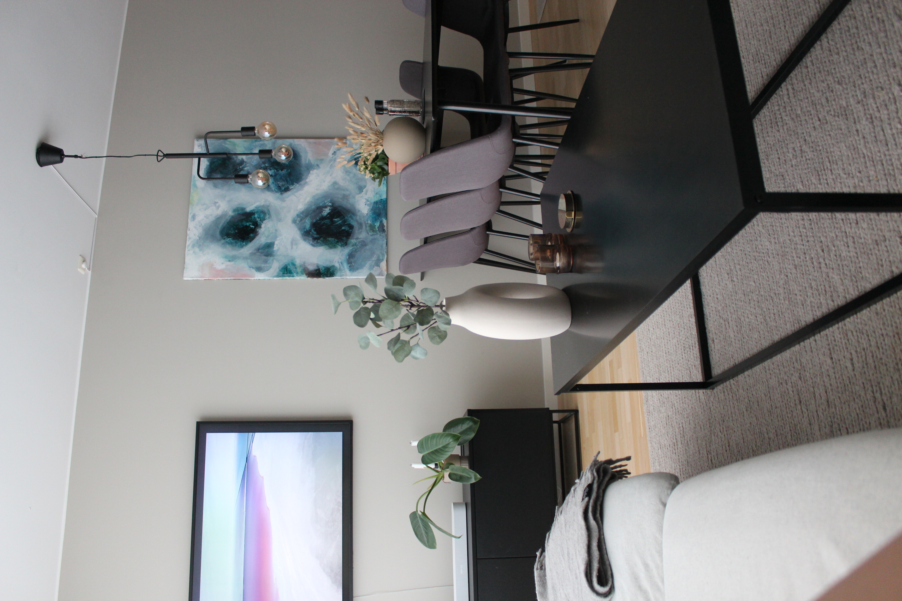Large and bright apartment in Nydalen