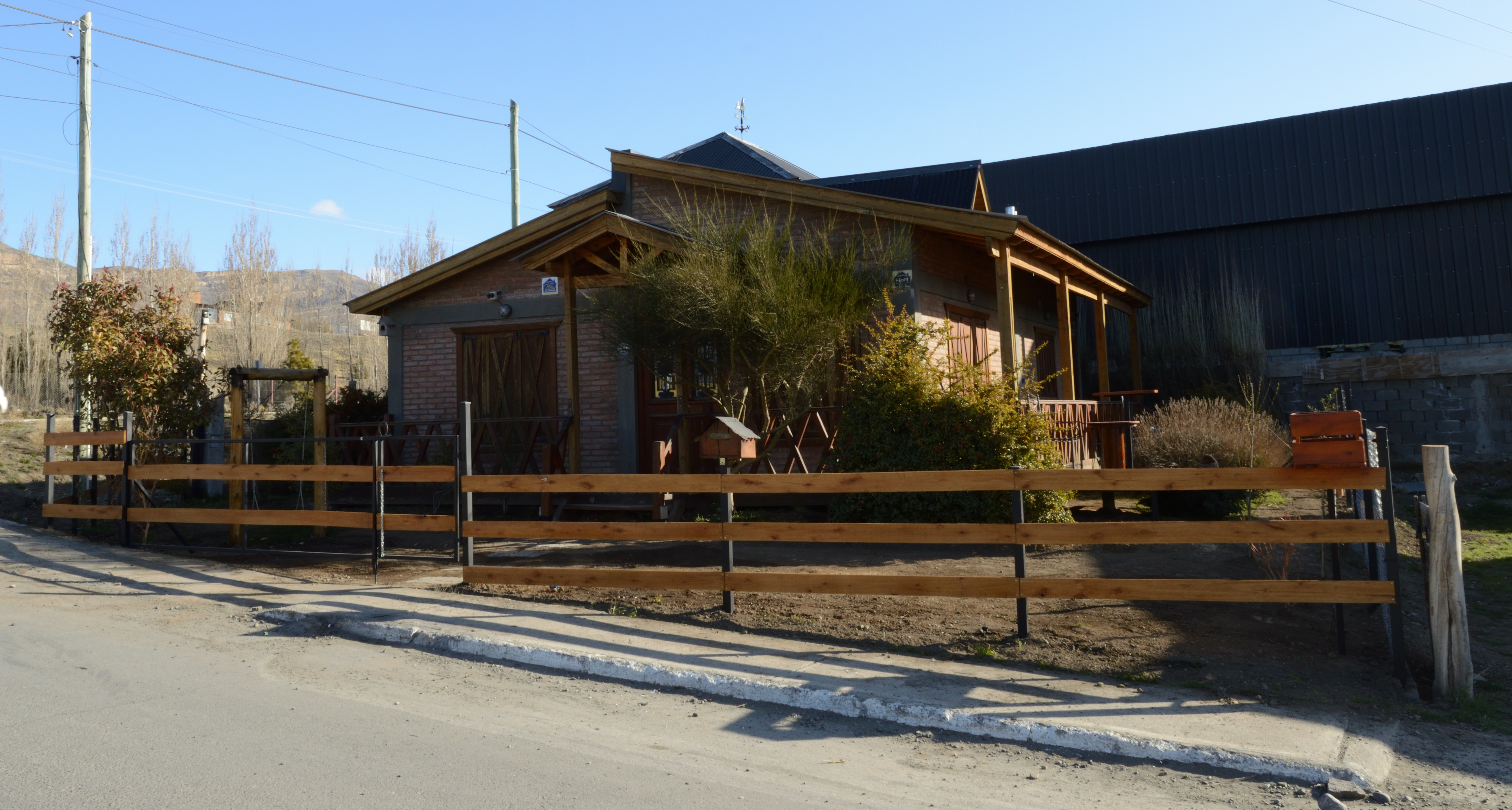 La Julianita cabin