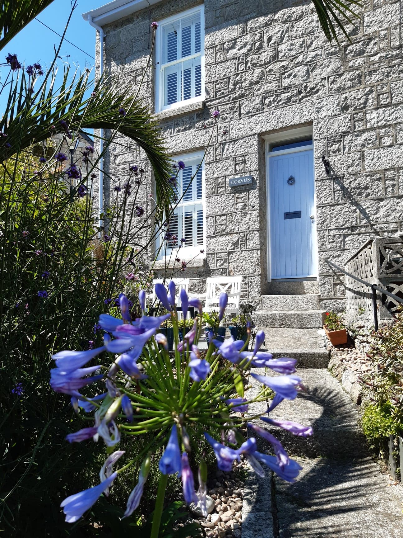 Beautiful cottage 1/2 mile from Mousehole