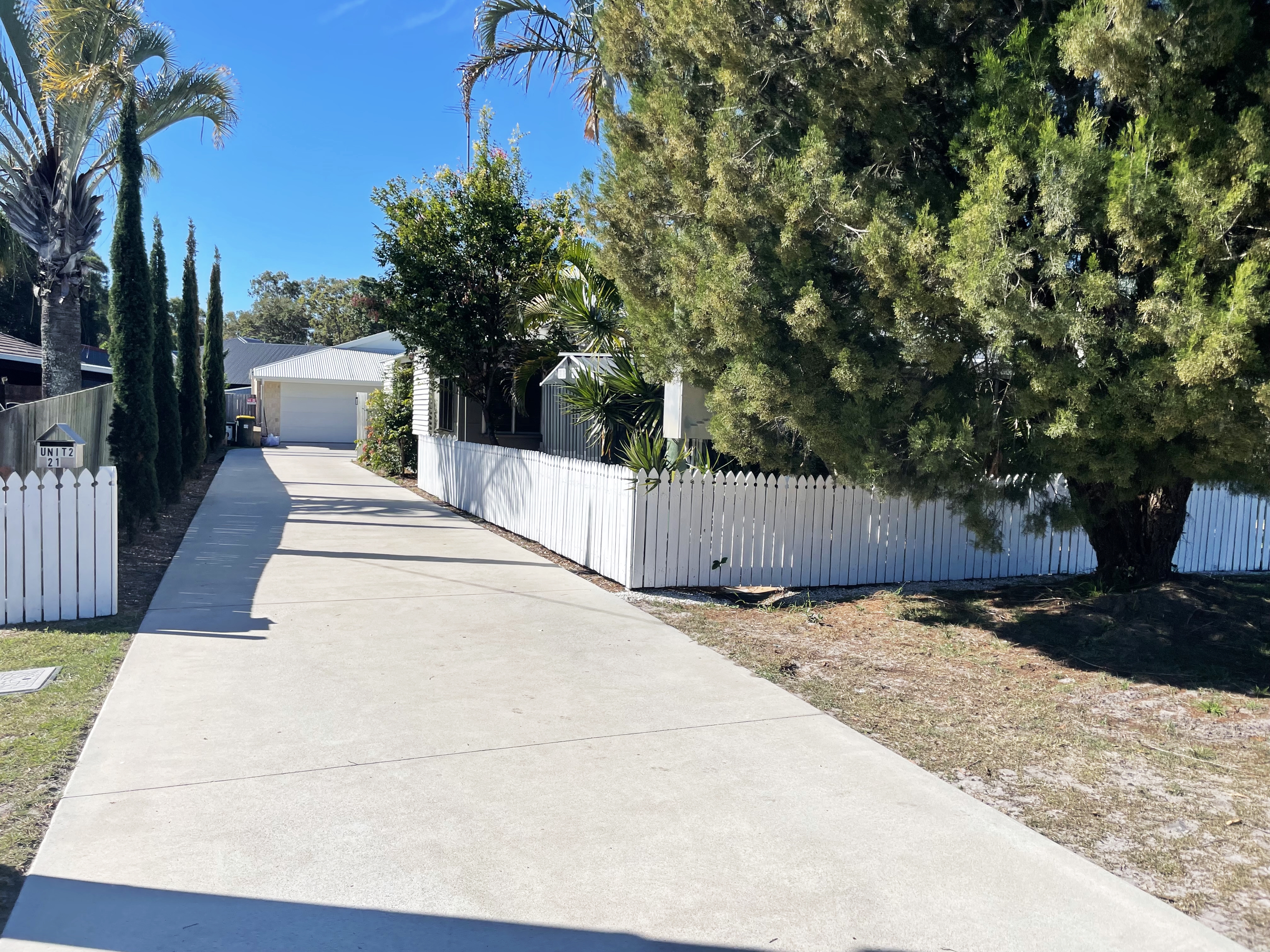 'Bribie Beach Bungalow -1 bedroom unit in Bongaree