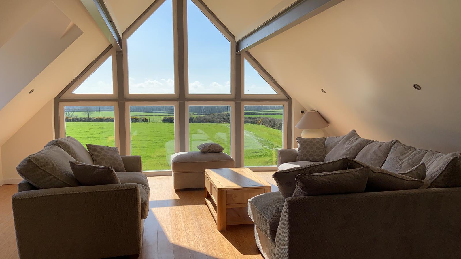 The Old Schoolhouse, near Haverfordwest Houses for Rent in Crundale