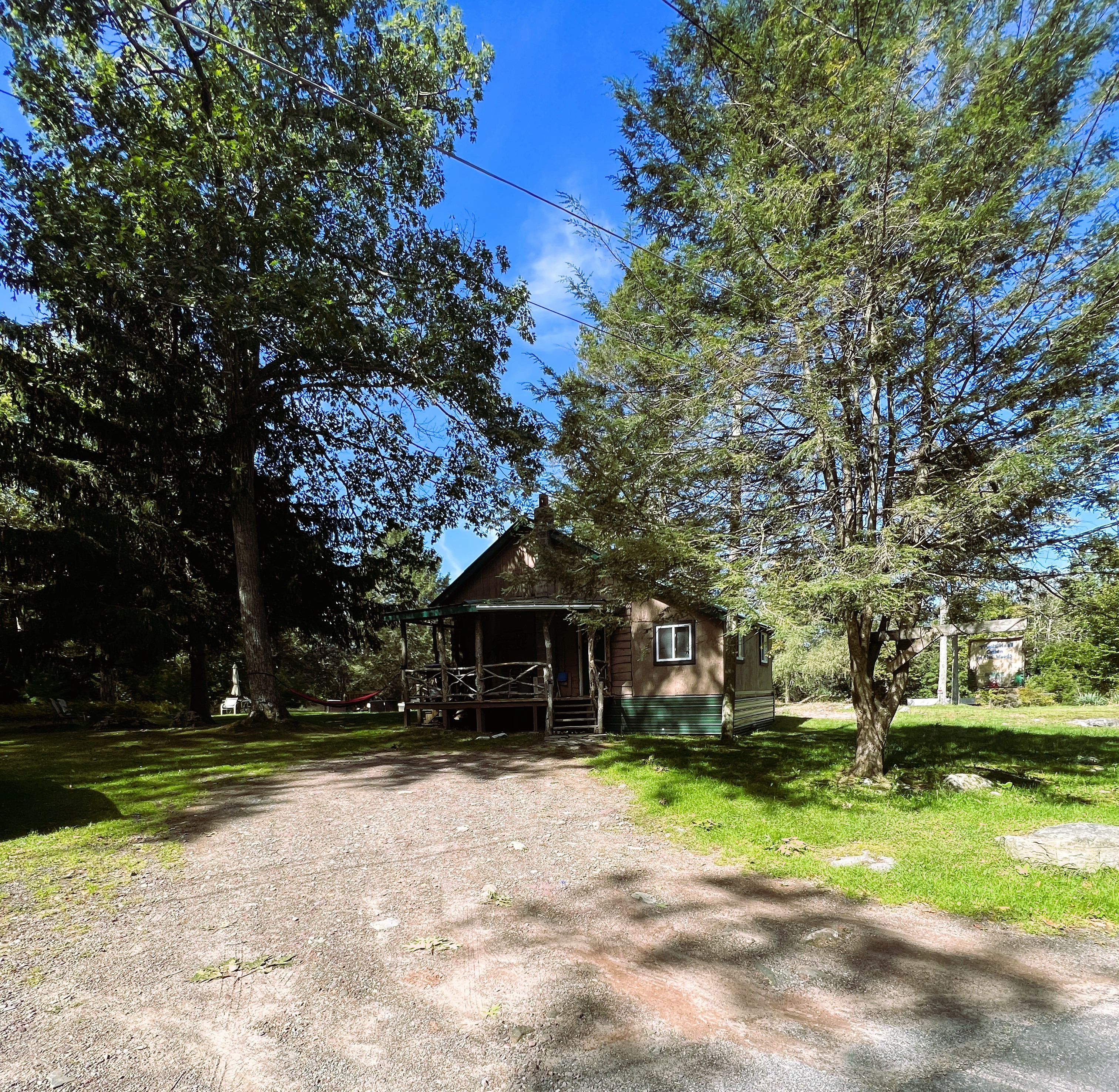 Trails Head Cabin