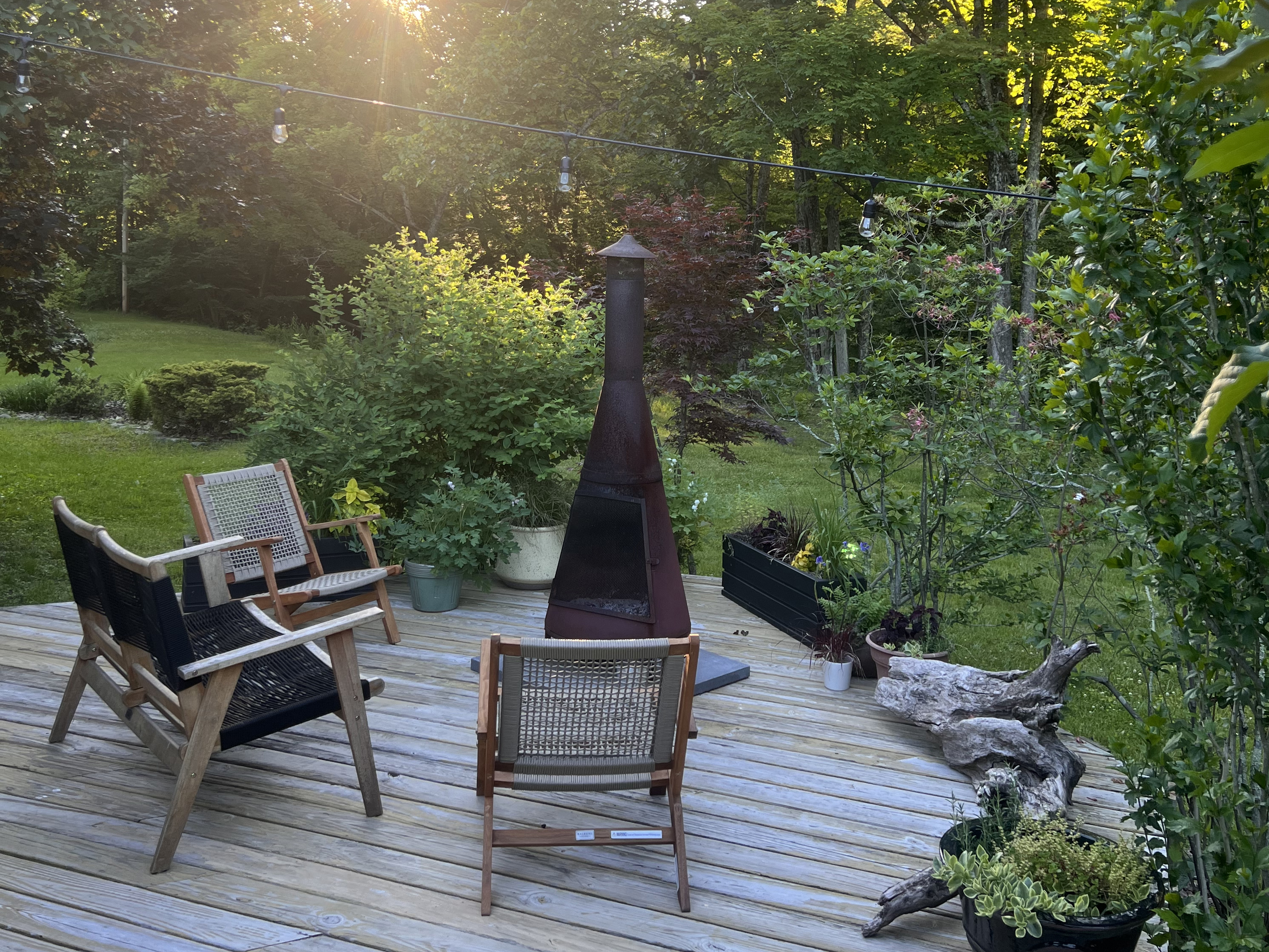 Stone Creek House: A Tranquil Family Getaway