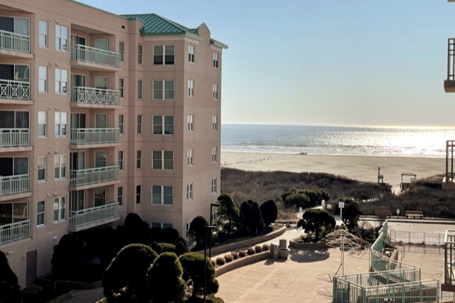 Seapointe Village Oceanview Condo