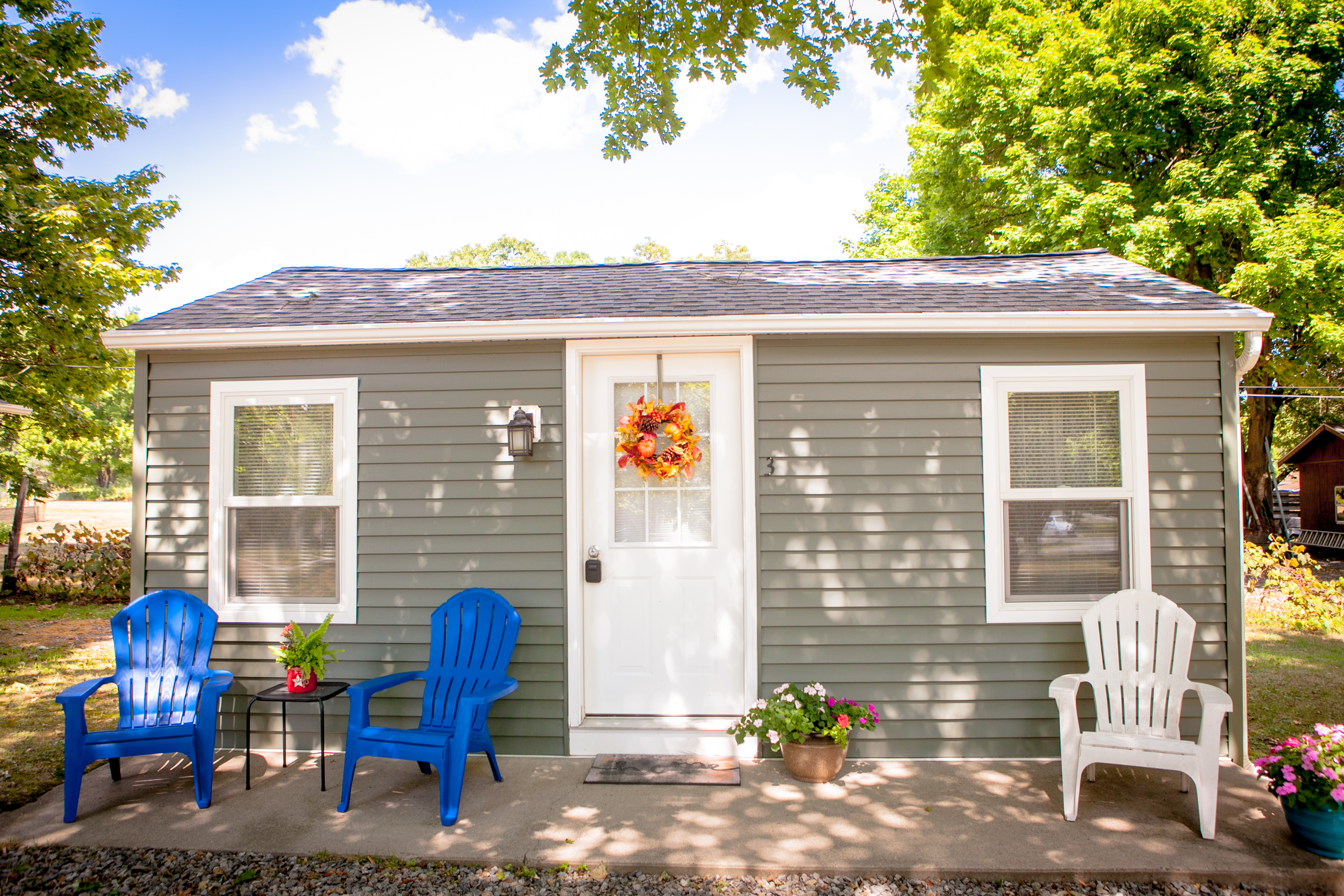Cabin in the heart of the Hudson Valley, Cabin 3